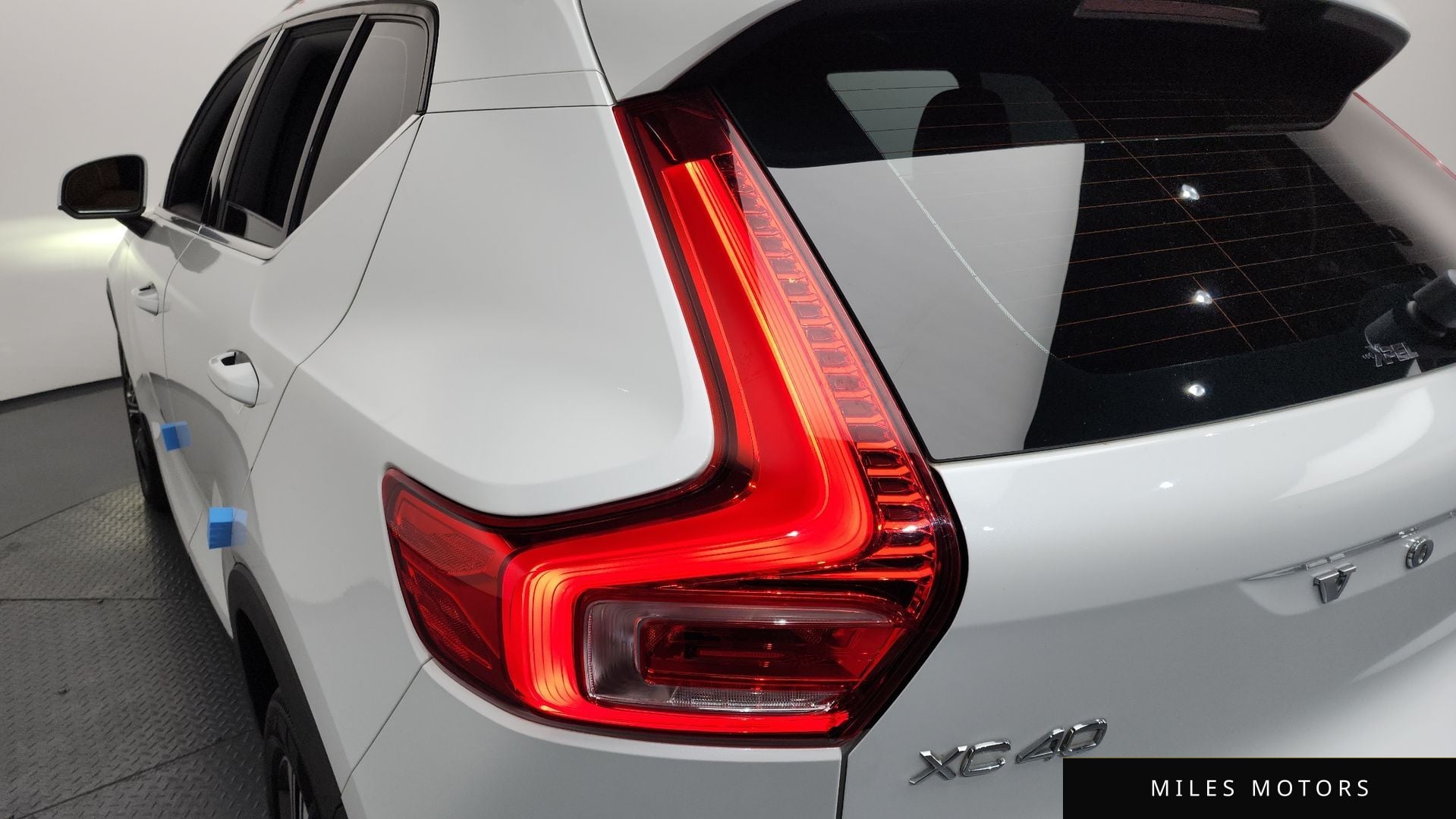 Volvo XC40 2021 — миниатюра 9
