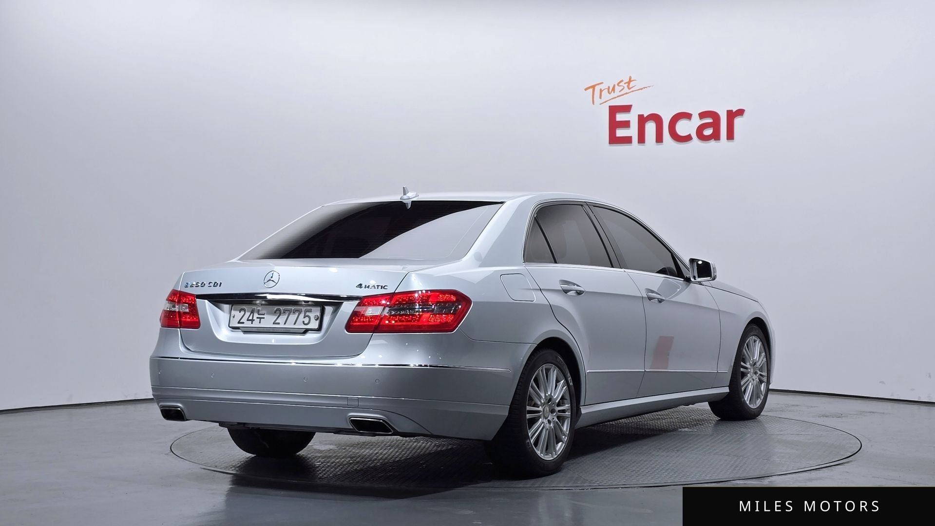 Mercedes-Benz E-클래스 W212 2013 — миниатюра 2