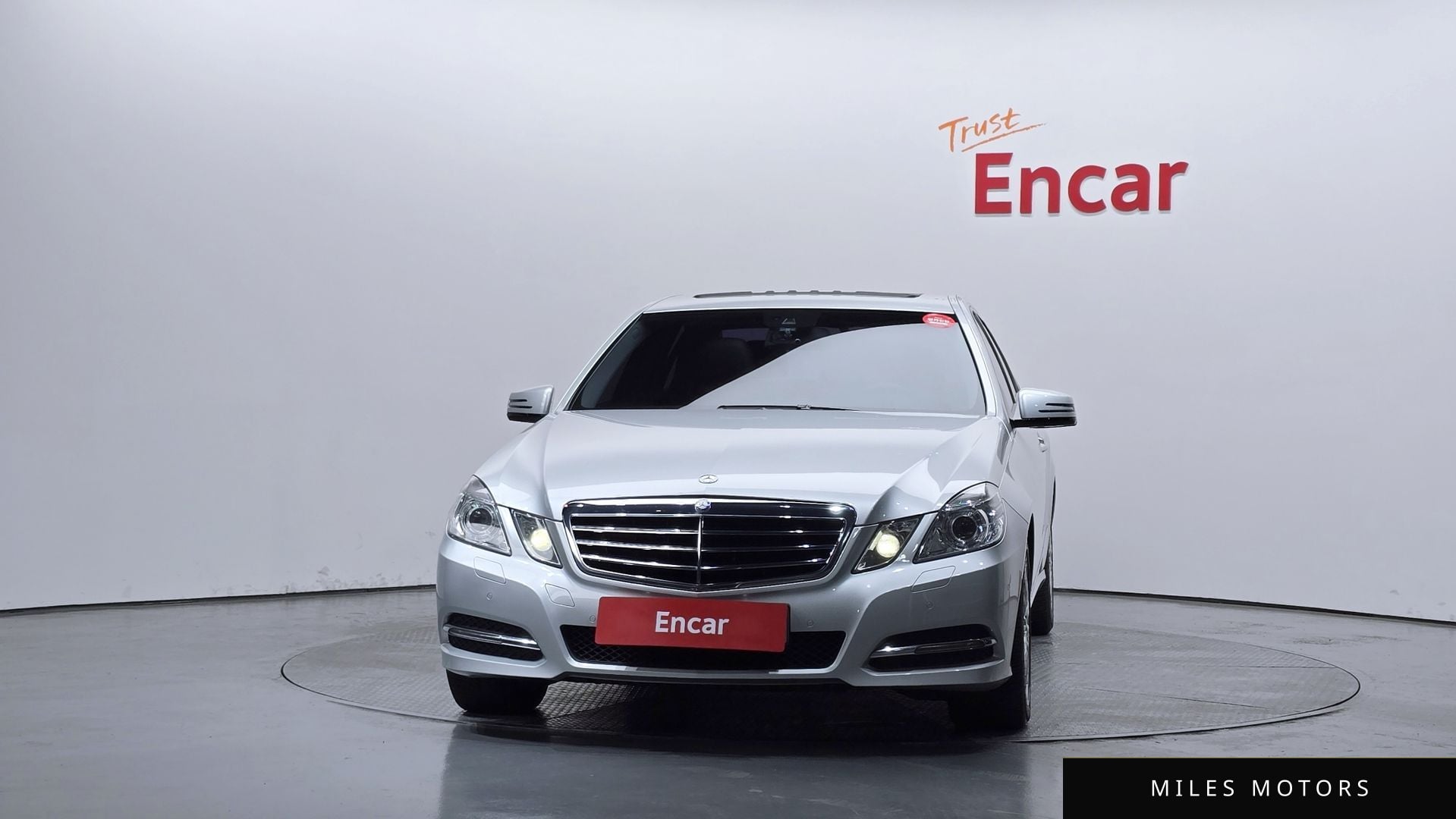 Mercedes-Benz E-클래스 W212 2013 — миниатюра 3
