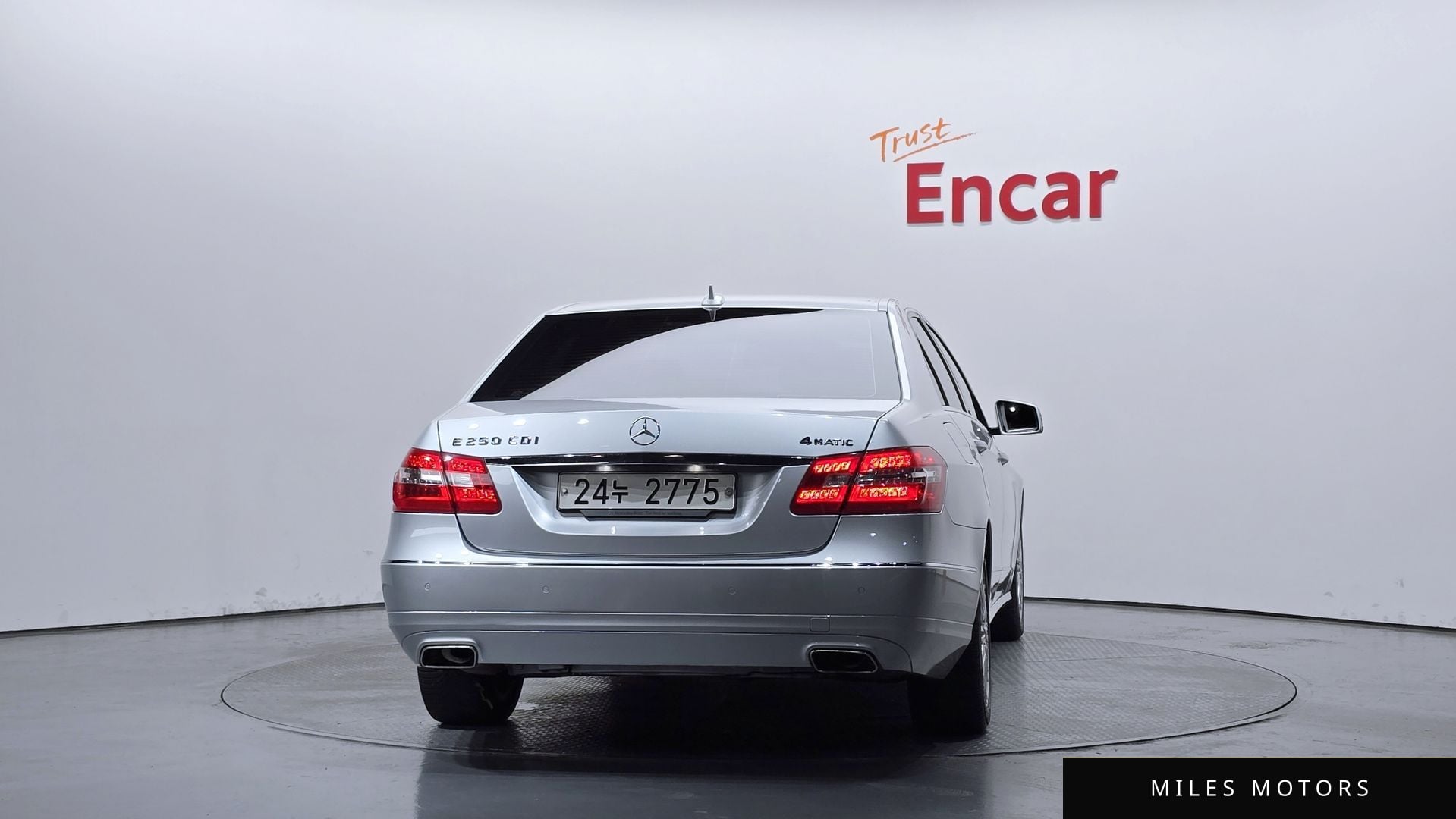 Mercedes-Benz E-클래스 W212 2013 — миниатюра 4