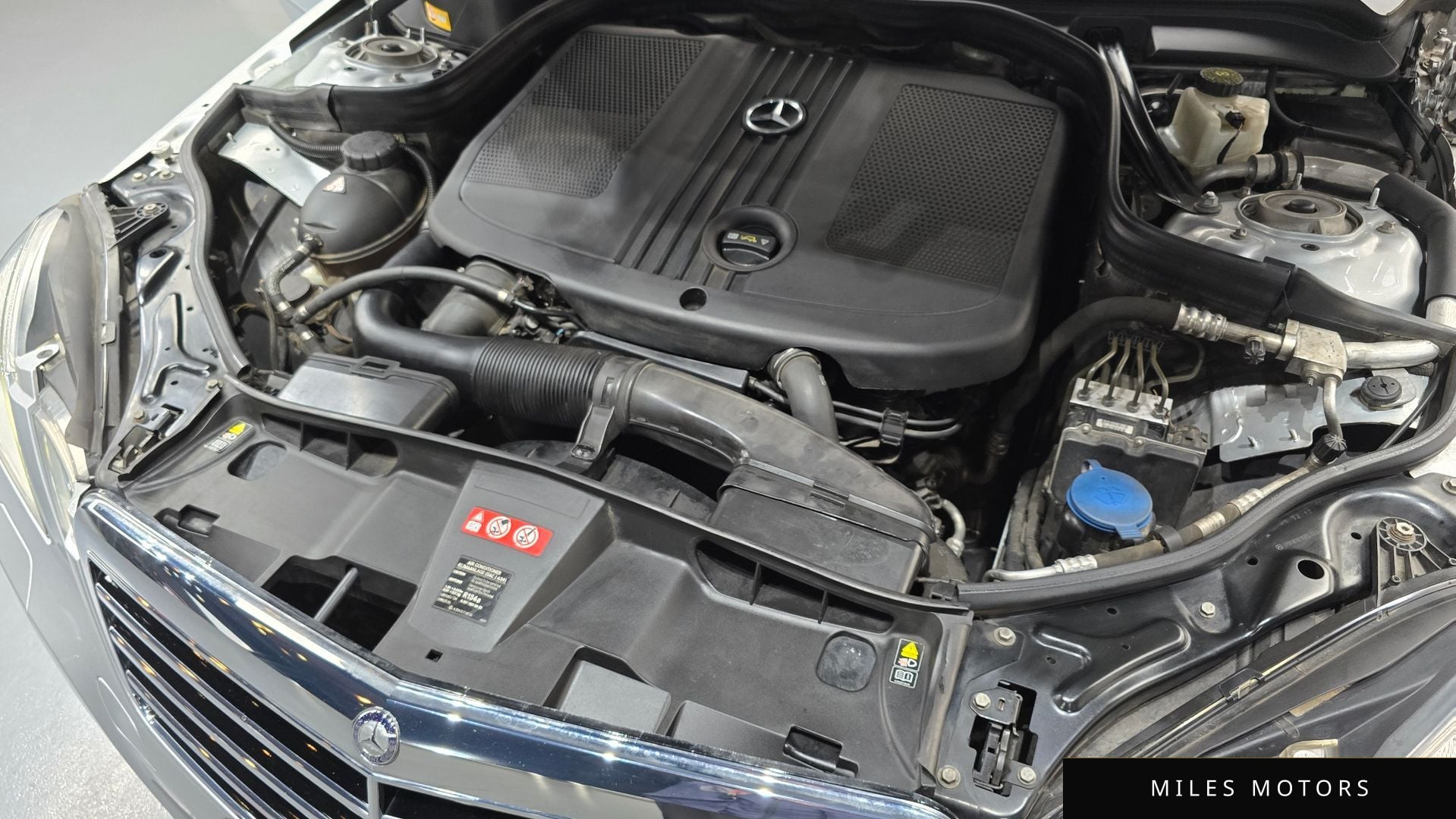 Mercedes-Benz E-클래스 W212 2013 — миниатюра 6