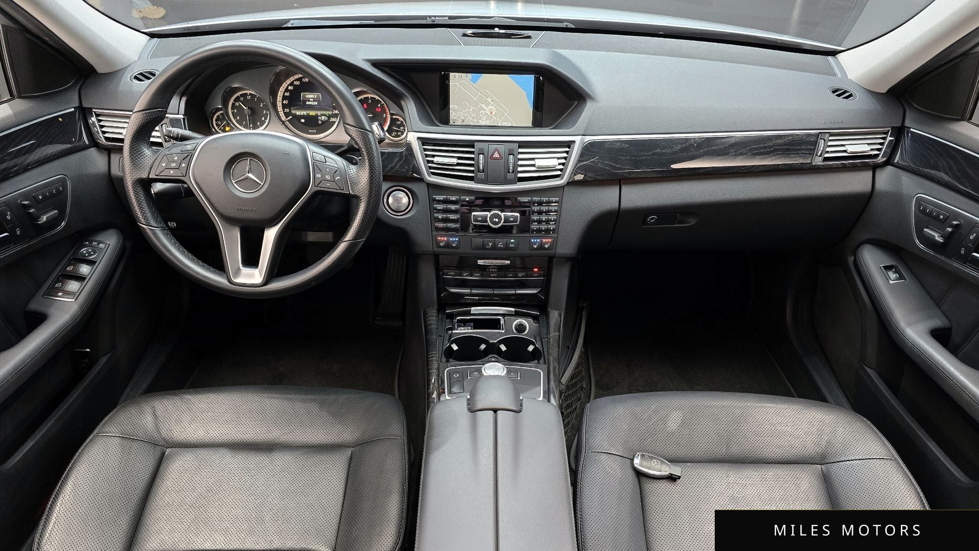 Mercedes-Benz E-클래스 W212 2013 — миниатюра 7