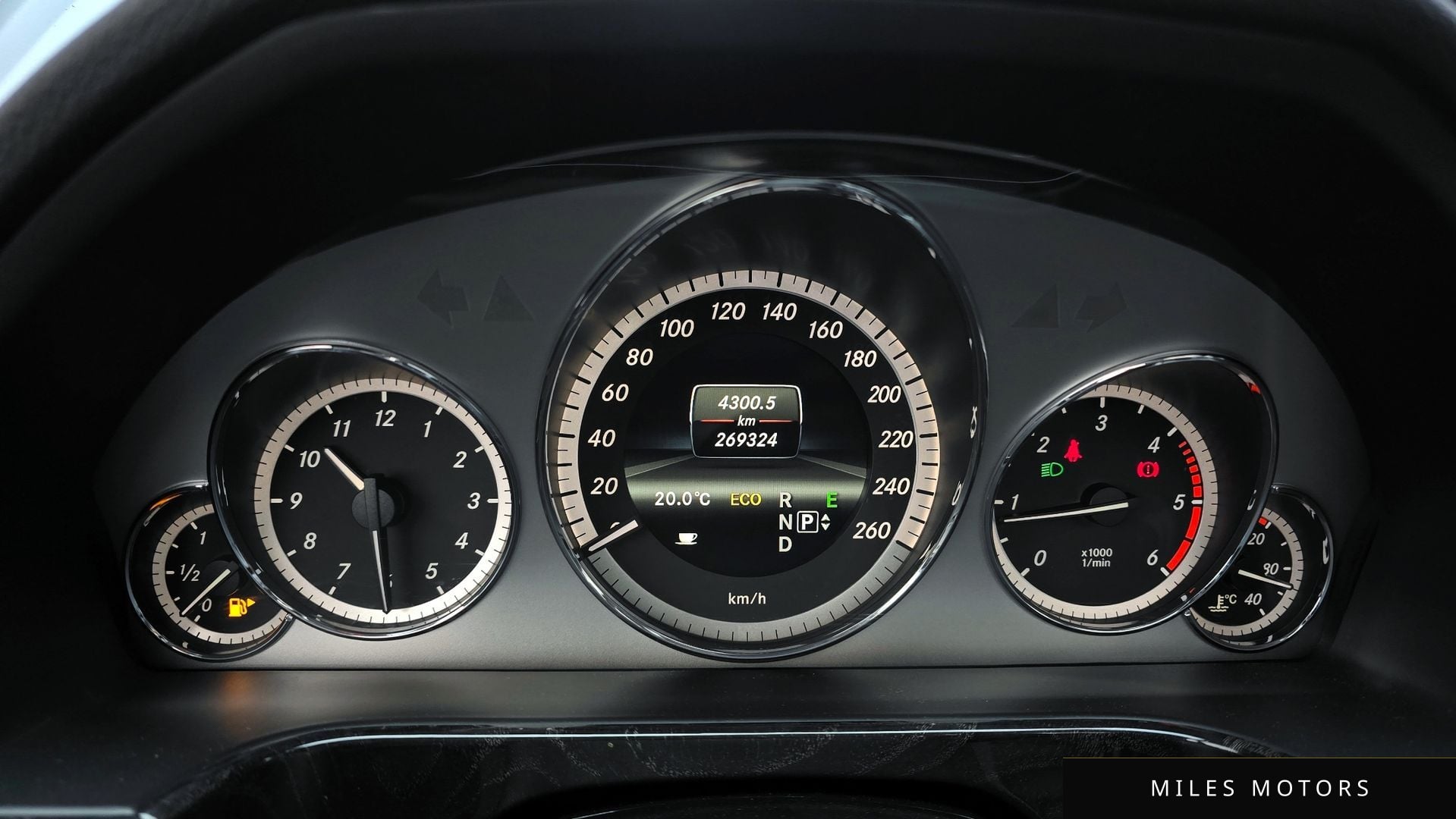 Mercedes-Benz E-클래스 W212 2013 — миниатюра 8