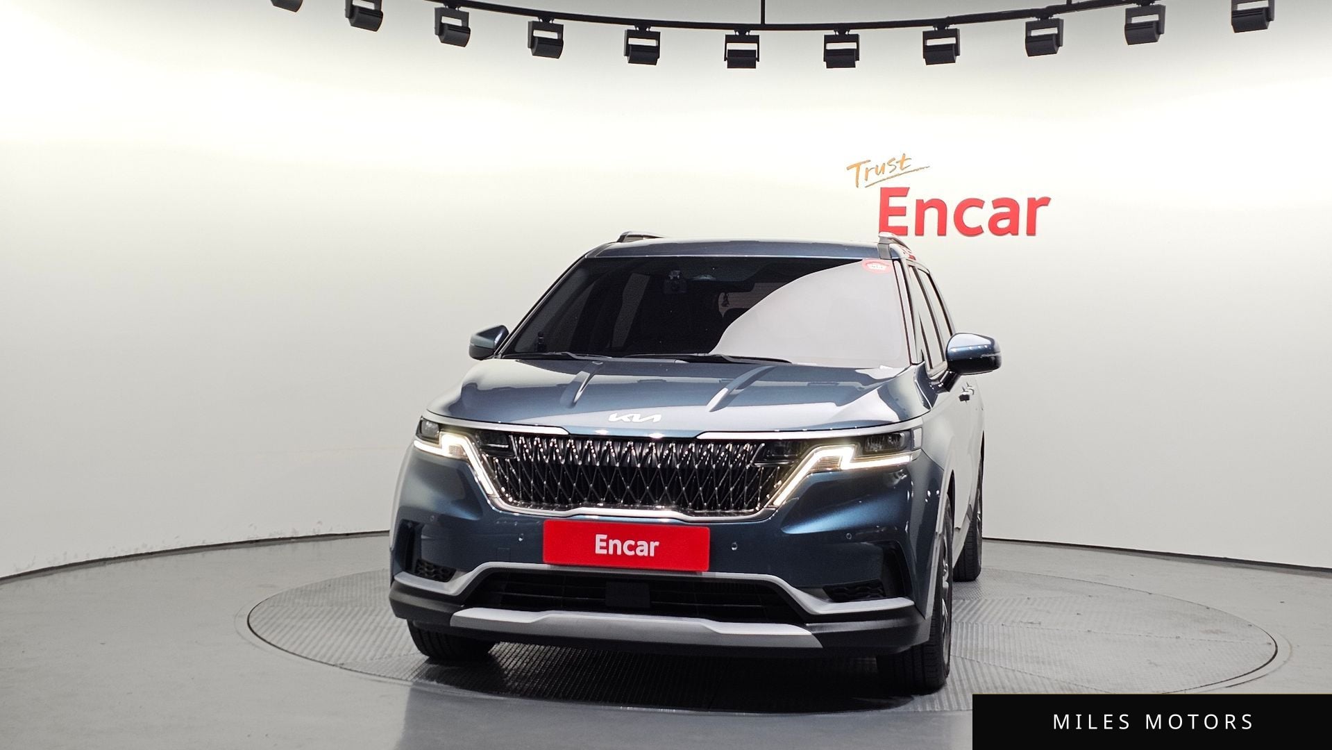 Kia Carnival 2022 — миниатюра 3