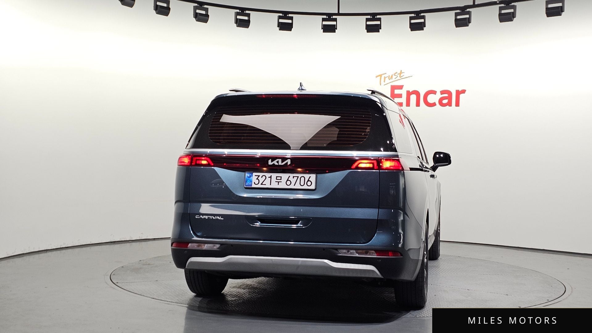 Kia Carnival 2022 — миниатюра 4