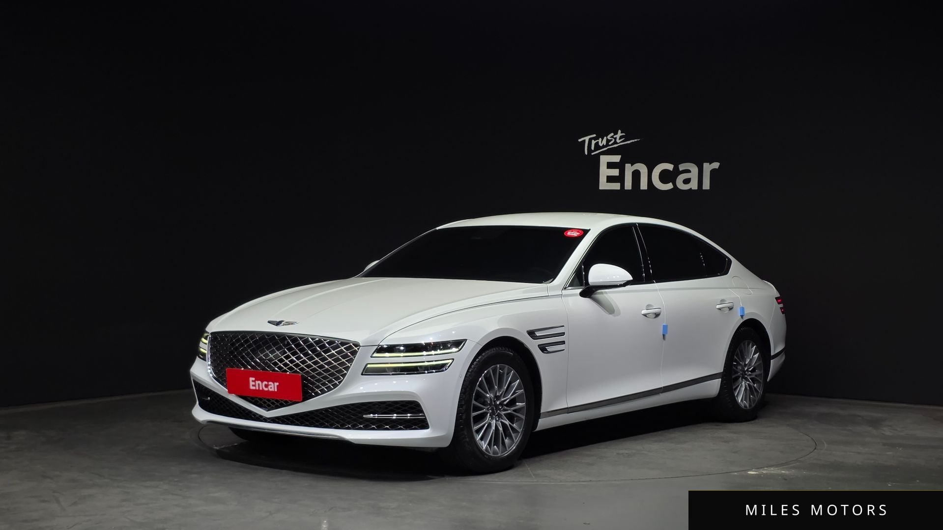 Genesis G80 (RG3) 2024 — фото 1 из 12