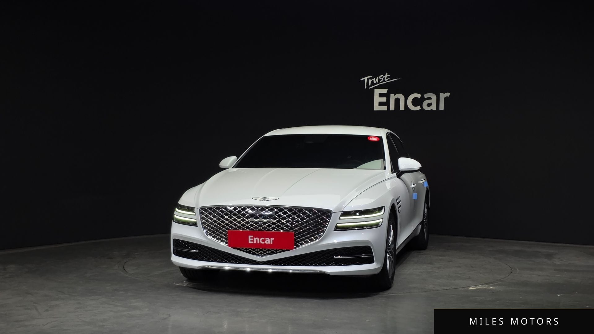 Genesis G80 (RG3) 2024 — миниатюра 3