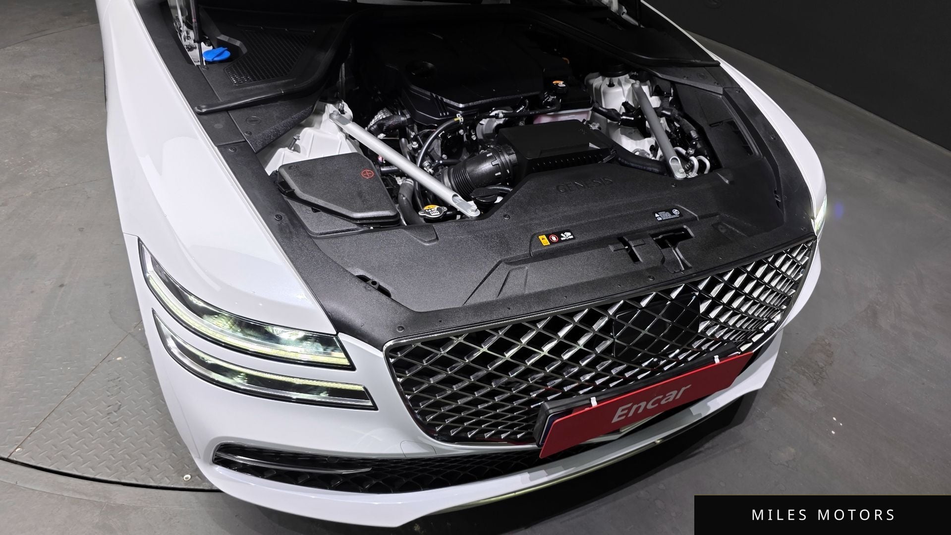 Genesis G80 (RG3) 2024 — миниатюра 6