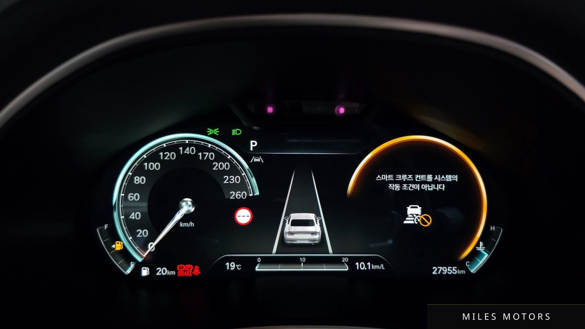 Genesis G80 (RG3) 2024 — миниатюра 8