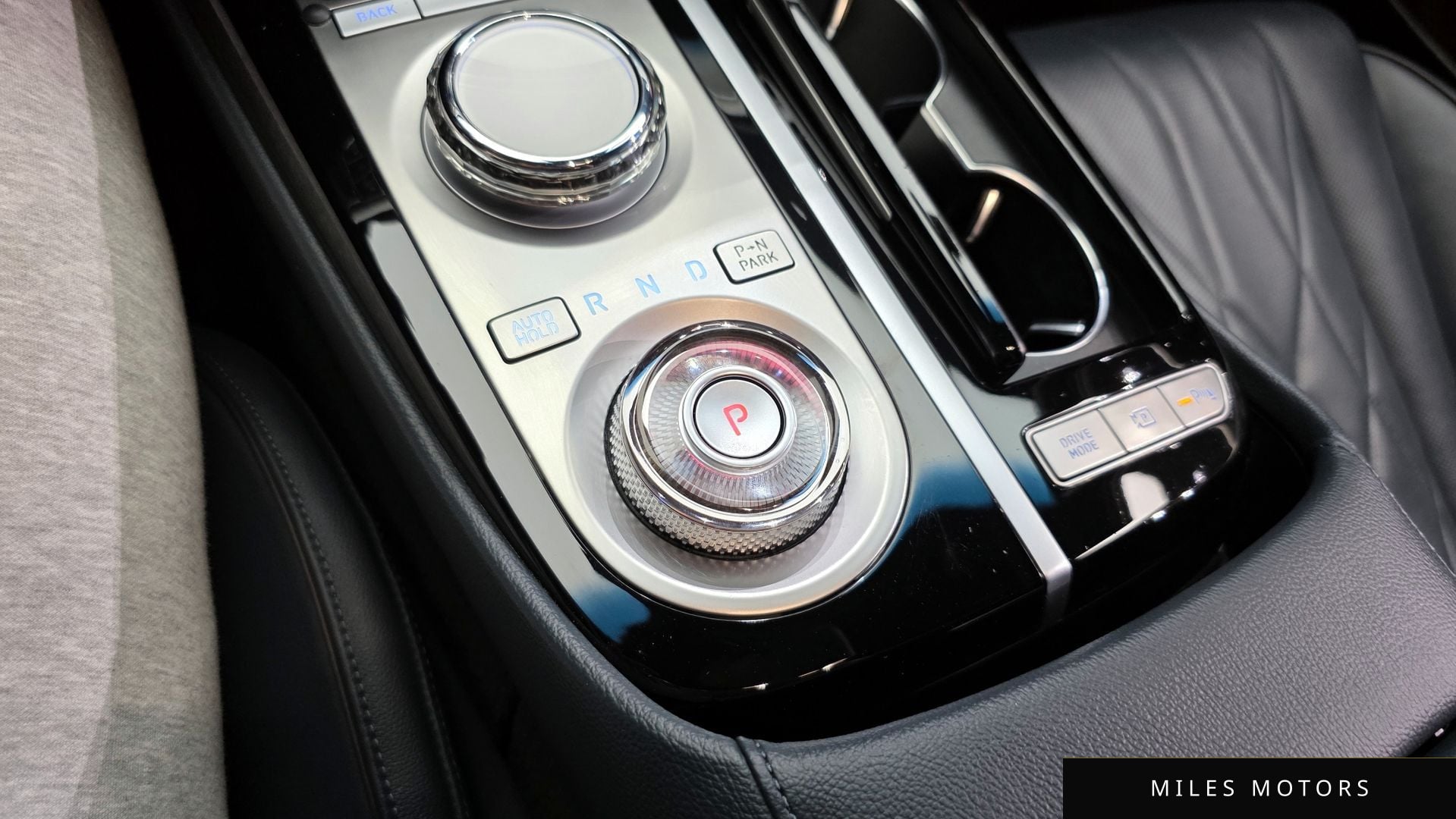 Genesis G80 (RG3) 2024 — миниатюра 9