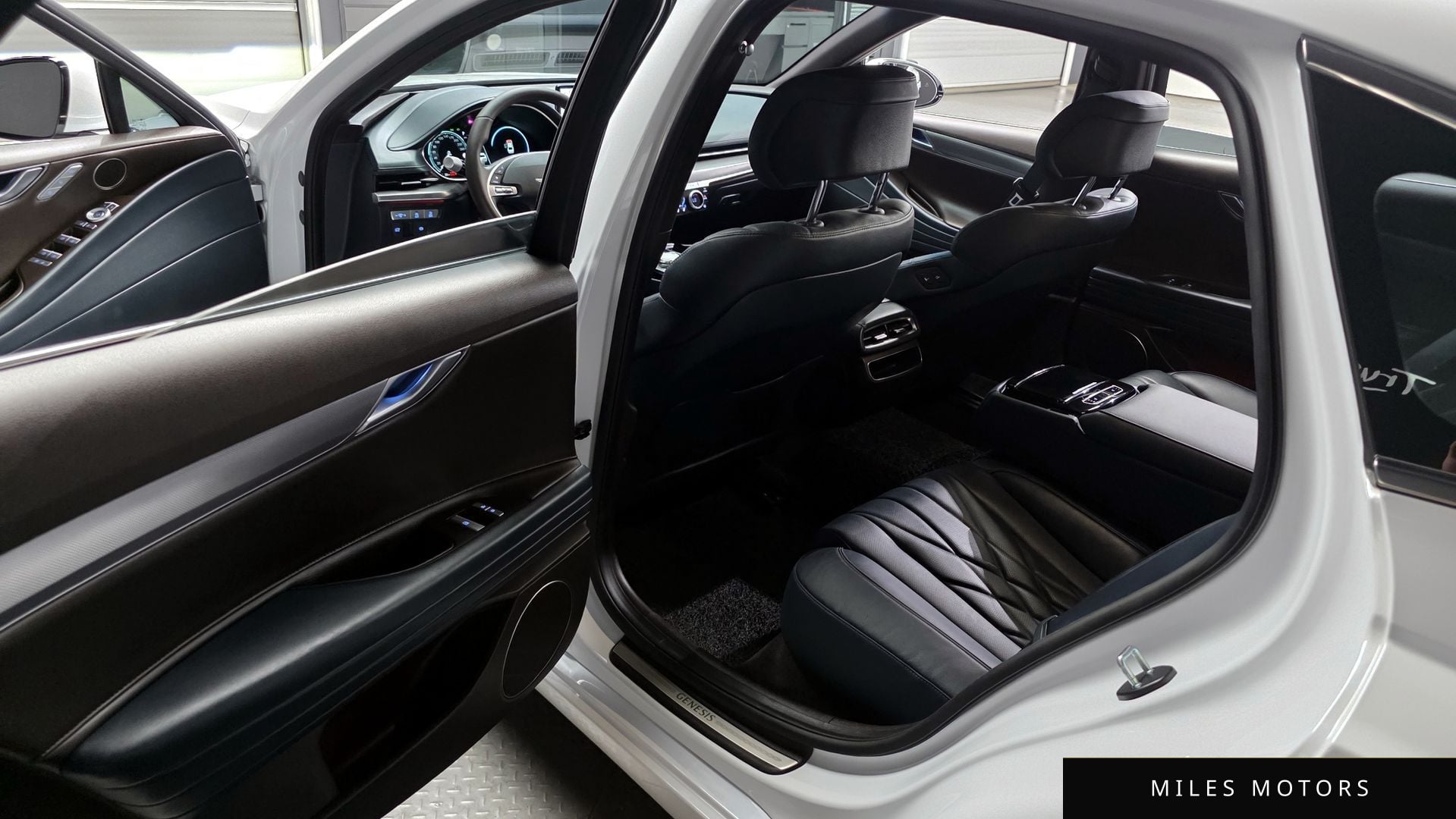 Genesis G80 (RG3) 2024 — миниатюра 11