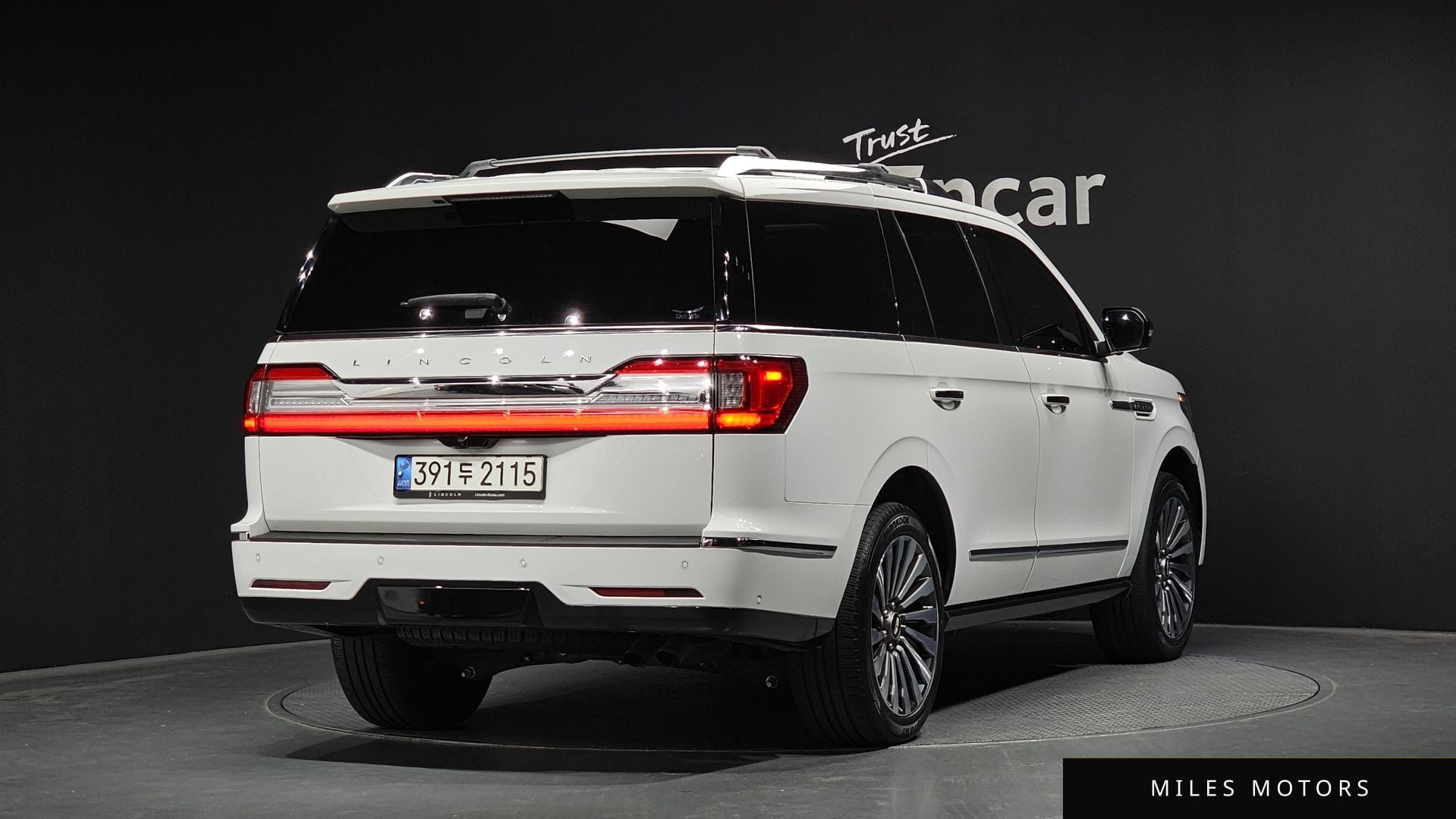 Lincoln 네비게이터 2021 — миниатюра 2