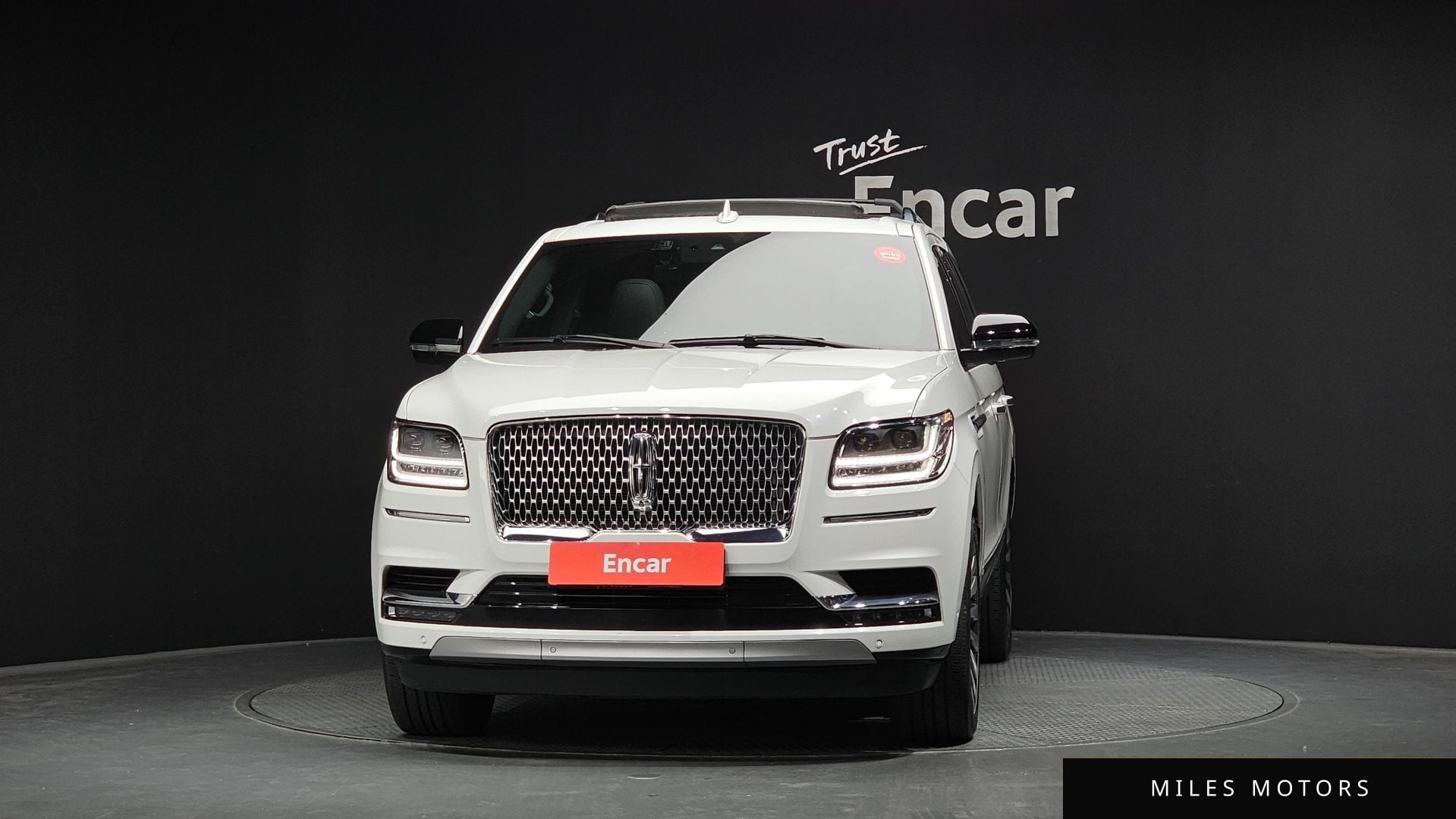 Lincoln 네비게이터 2021 — миниатюра 3