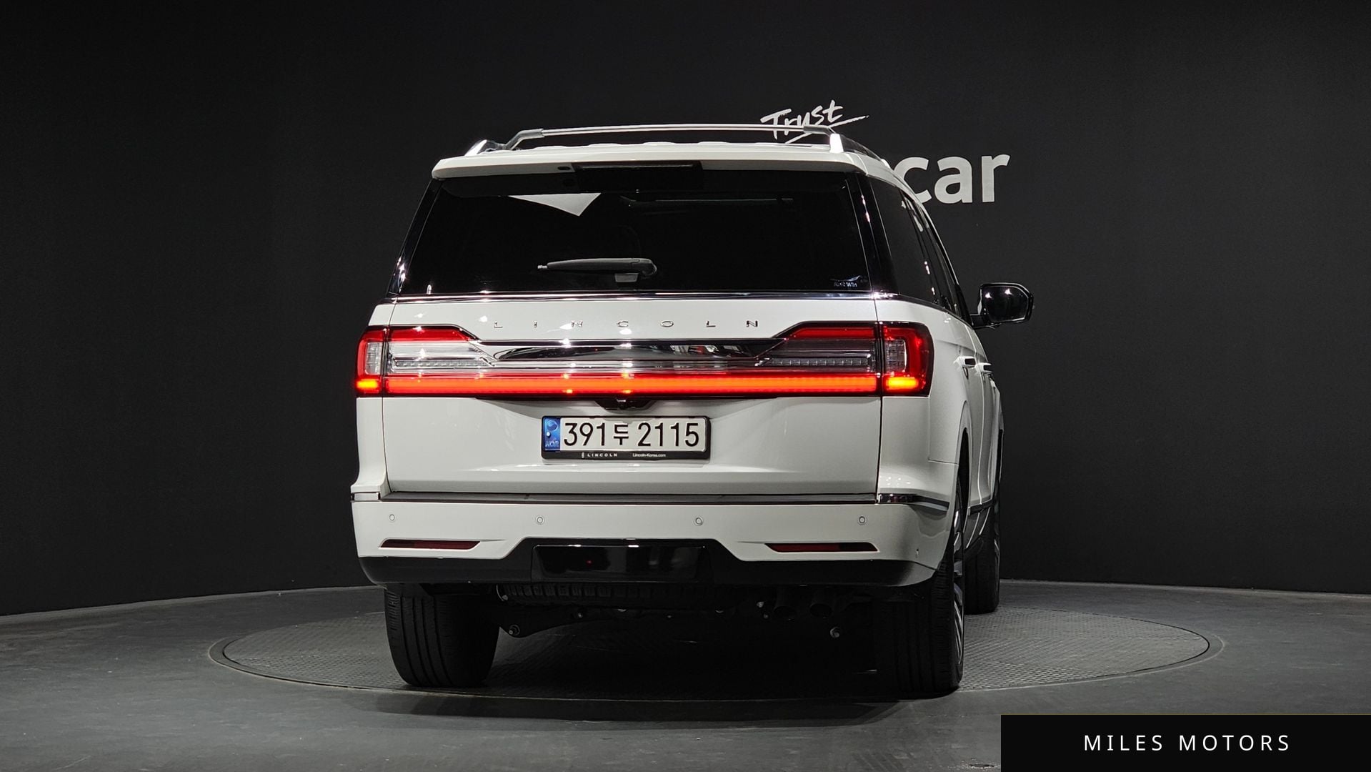 Lincoln 네비게이터 2021 — миниатюра 4