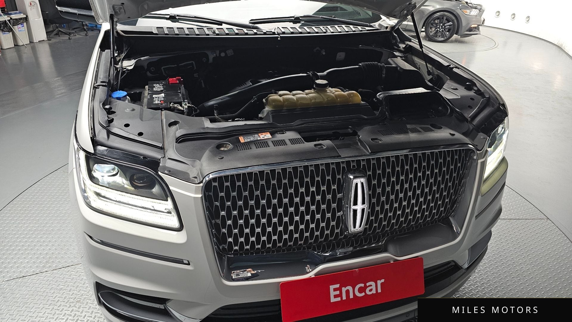 Lincoln 네비게이터 2021 — миниатюра 6