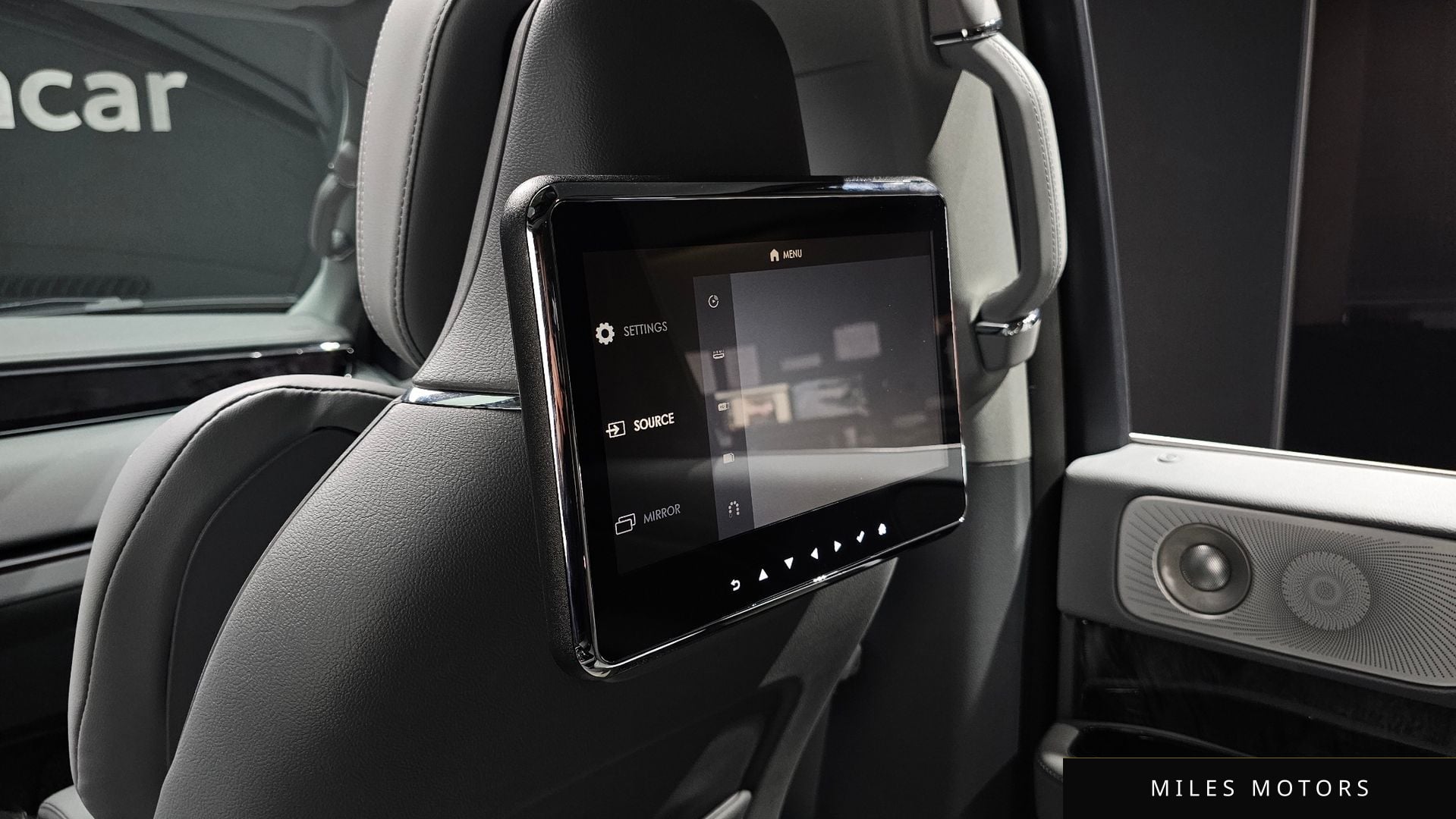 Lincoln 네비게이터 2021 — миниатюра 19