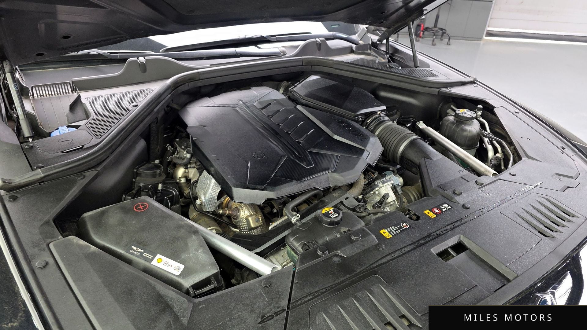 Genesis GV80 2020 — миниатюра 5