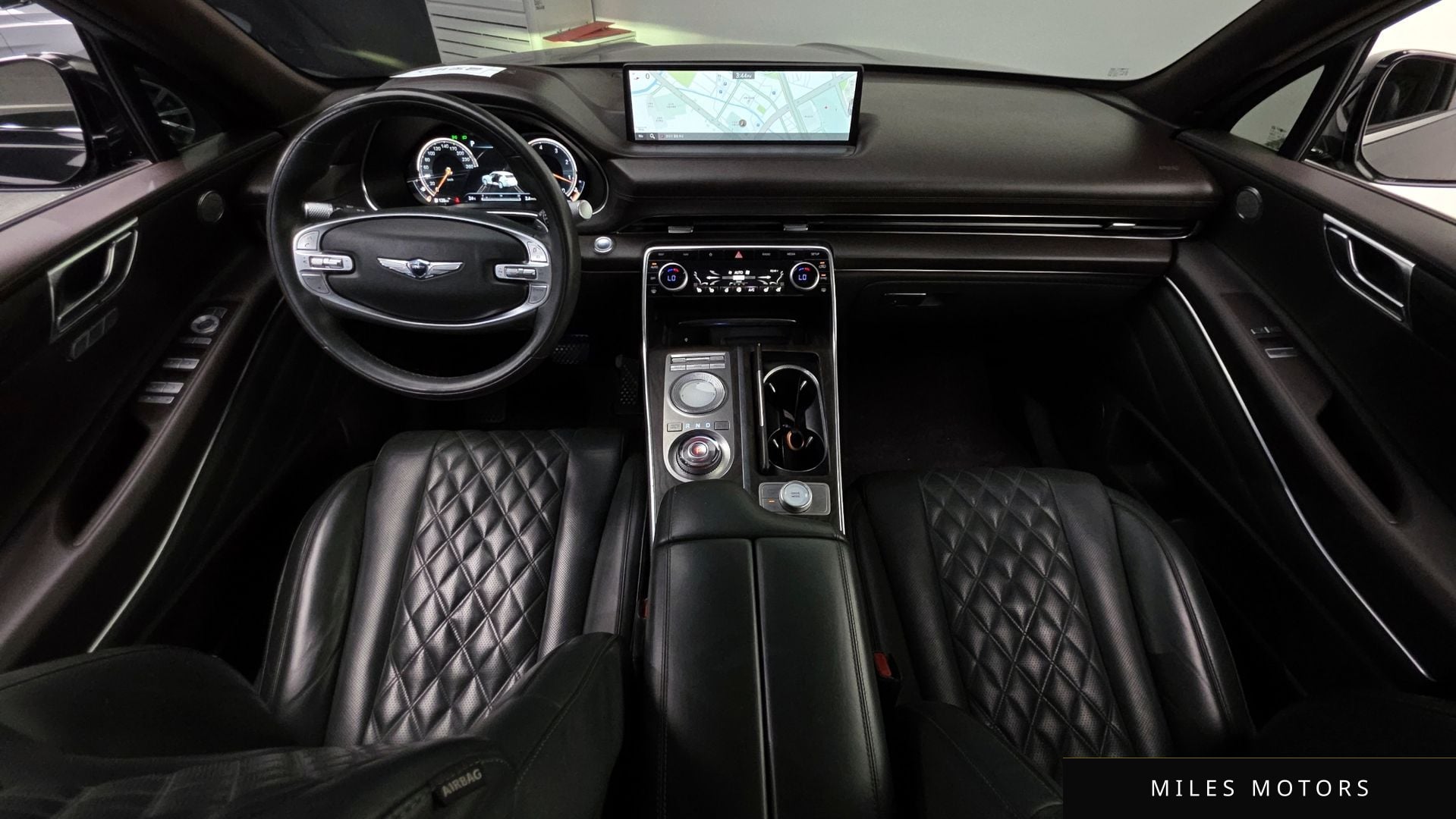 Genesis GV80 2020 — миниатюра 9