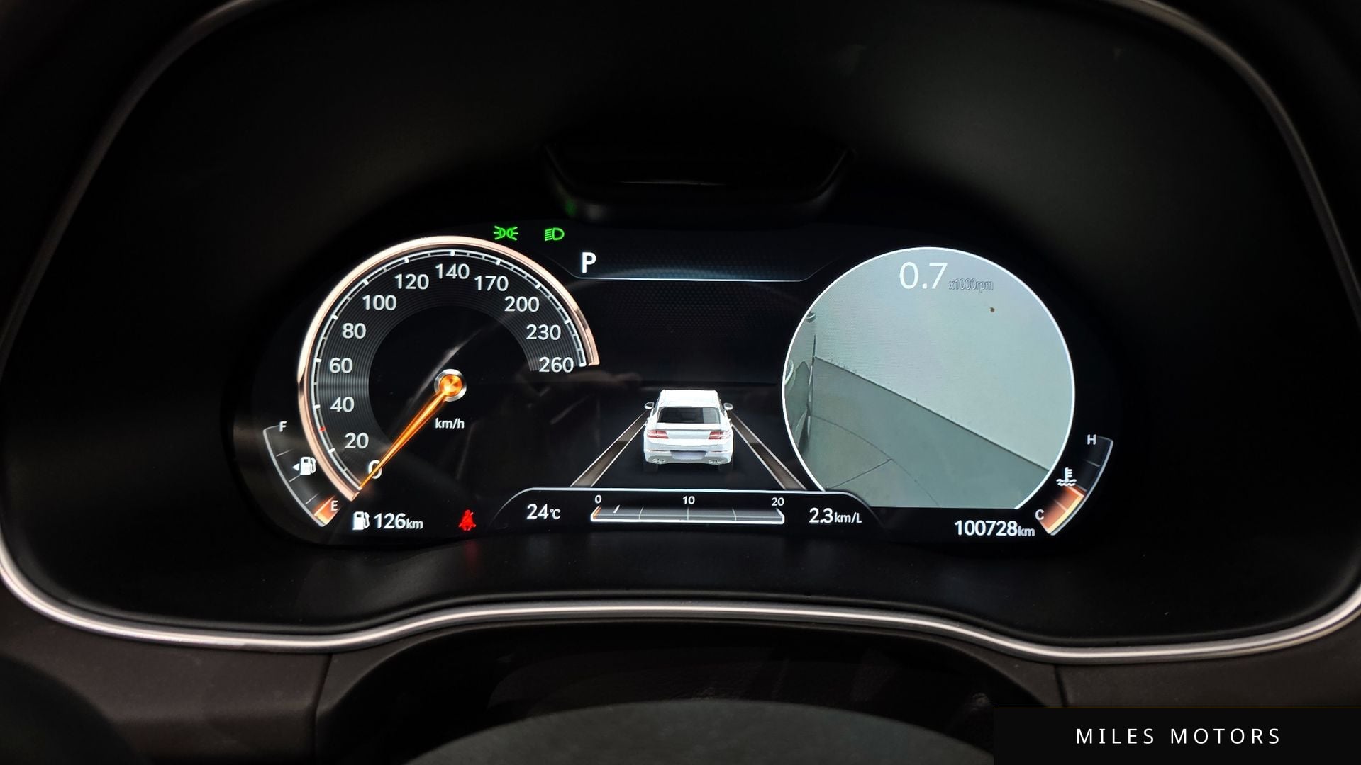Genesis GV80 2020 — миниатюра 10