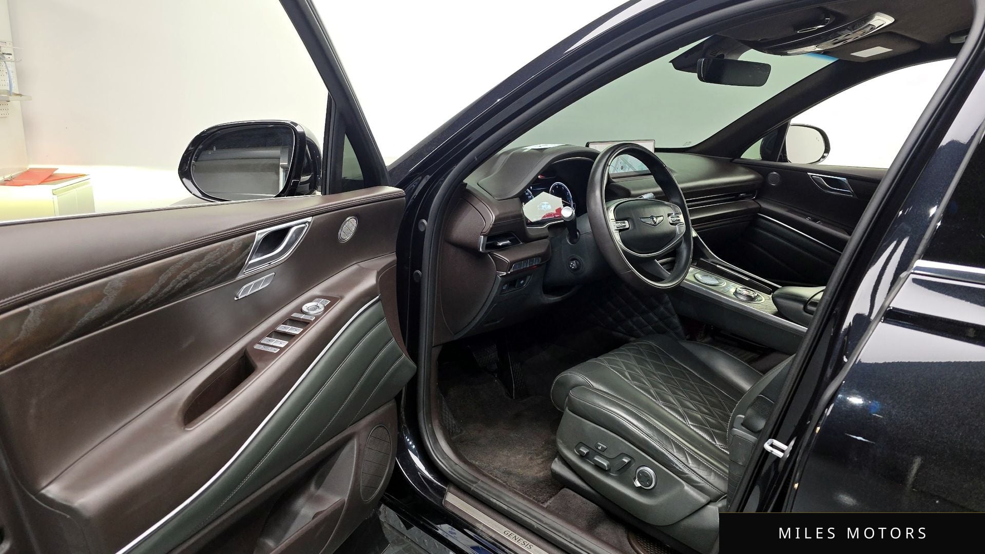 Genesis GV80 2020 — миниатюра 12
