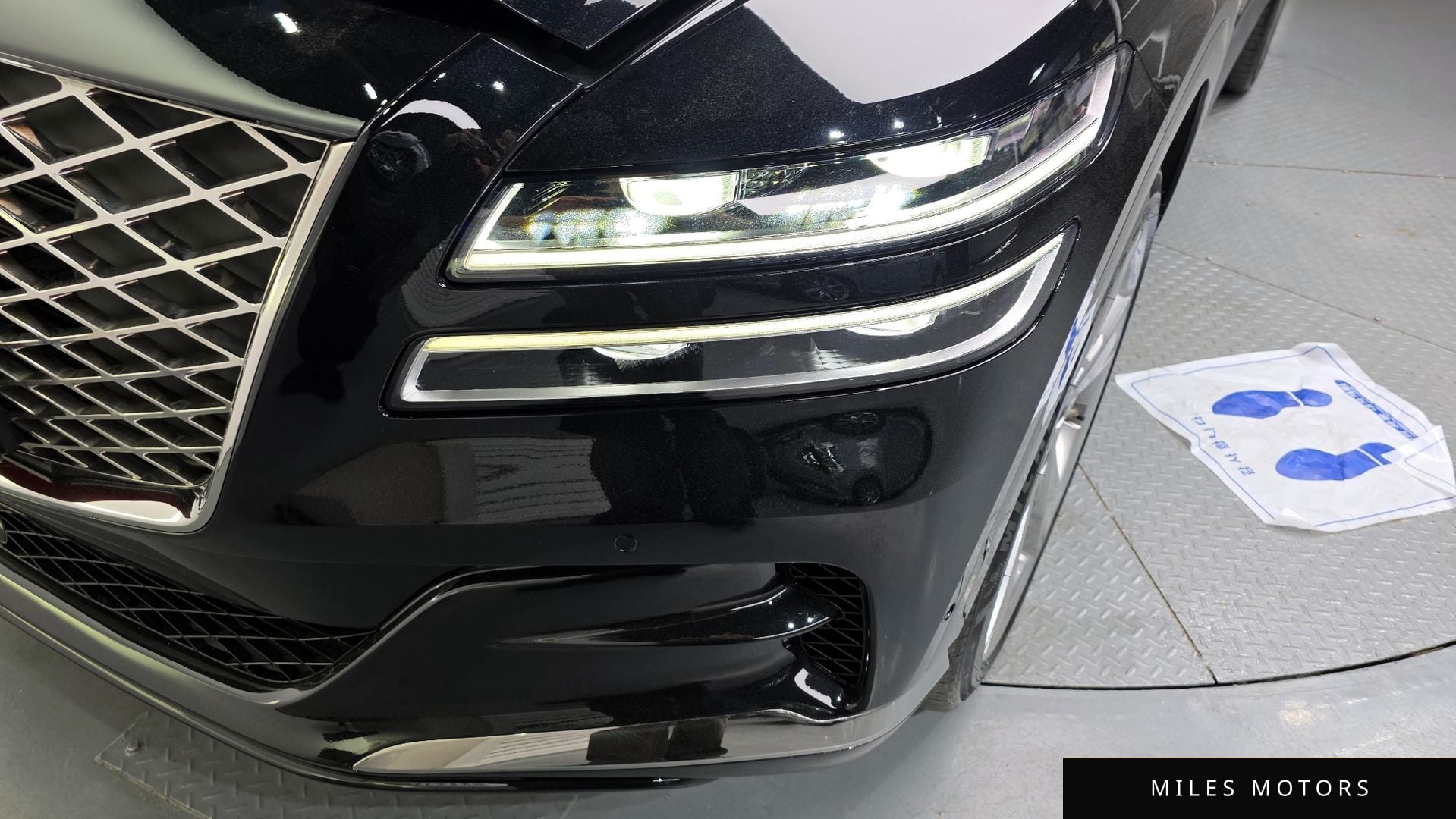Genesis GV80 2020 — миниатюра 7