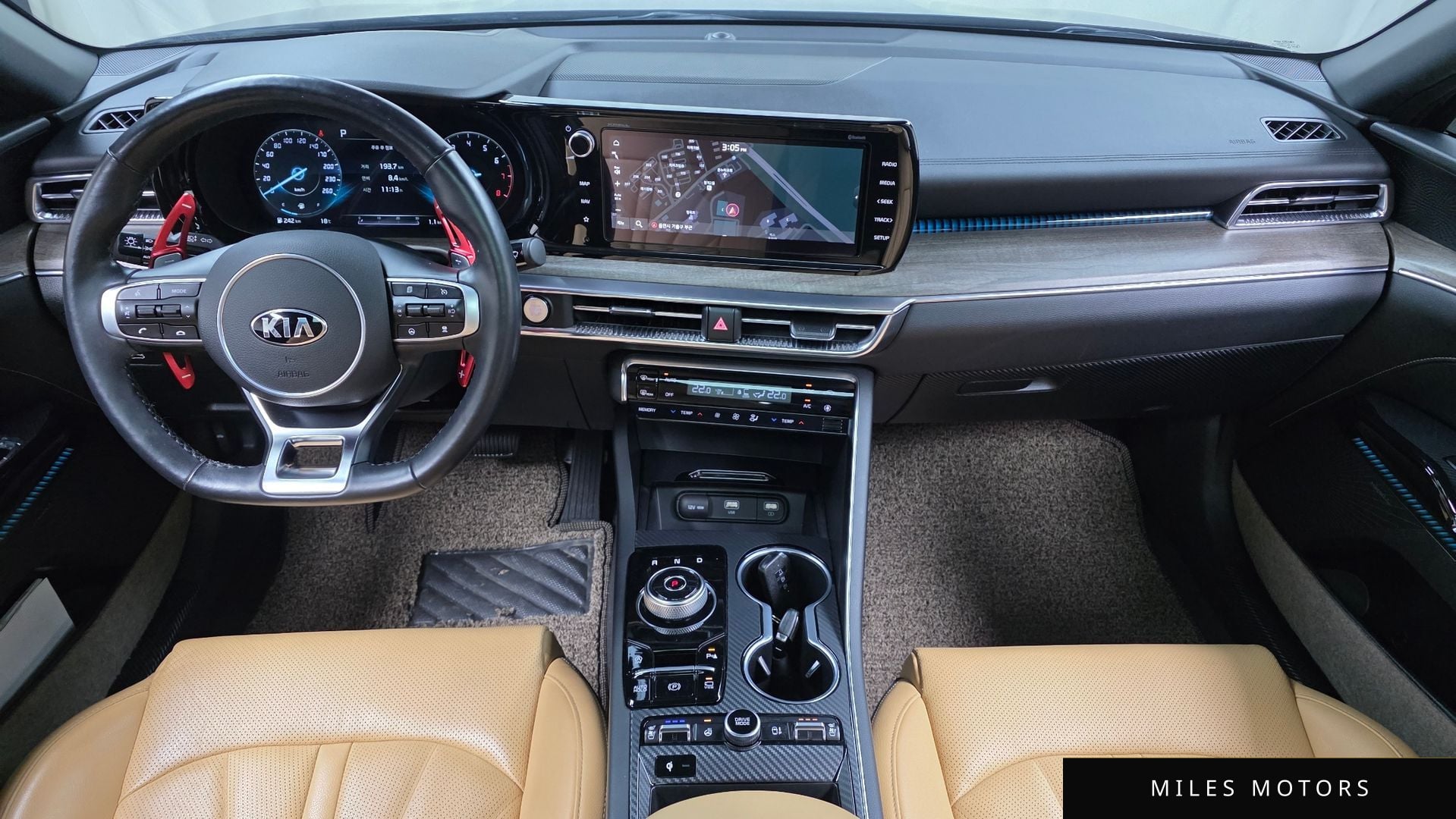 Kia K5 2020 — миниатюра 10