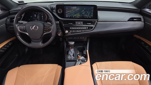 Лексус ES300h 2025 — миниатюра 10