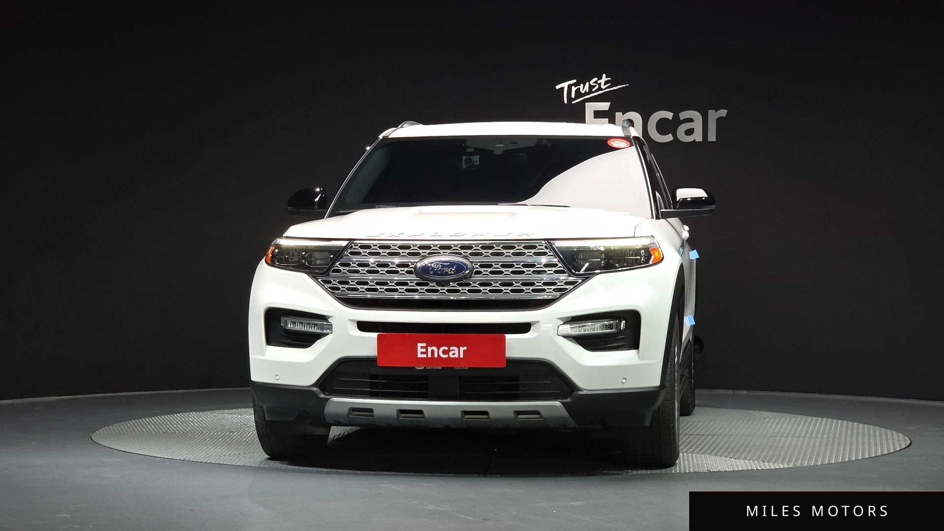 Ford Explorer 2021 — миниатюра 3