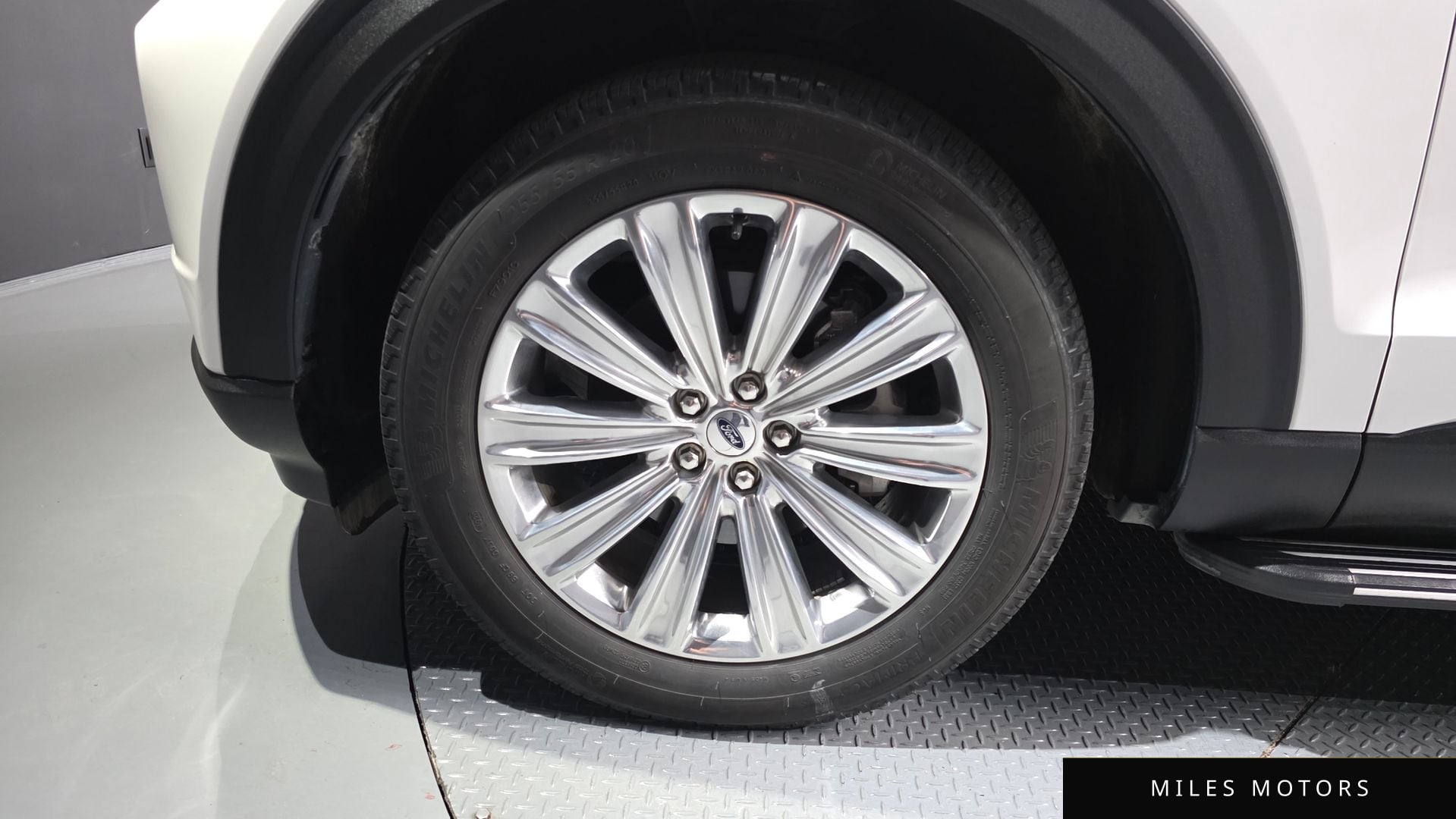 Ford Explorer 2021 — миниатюра 5