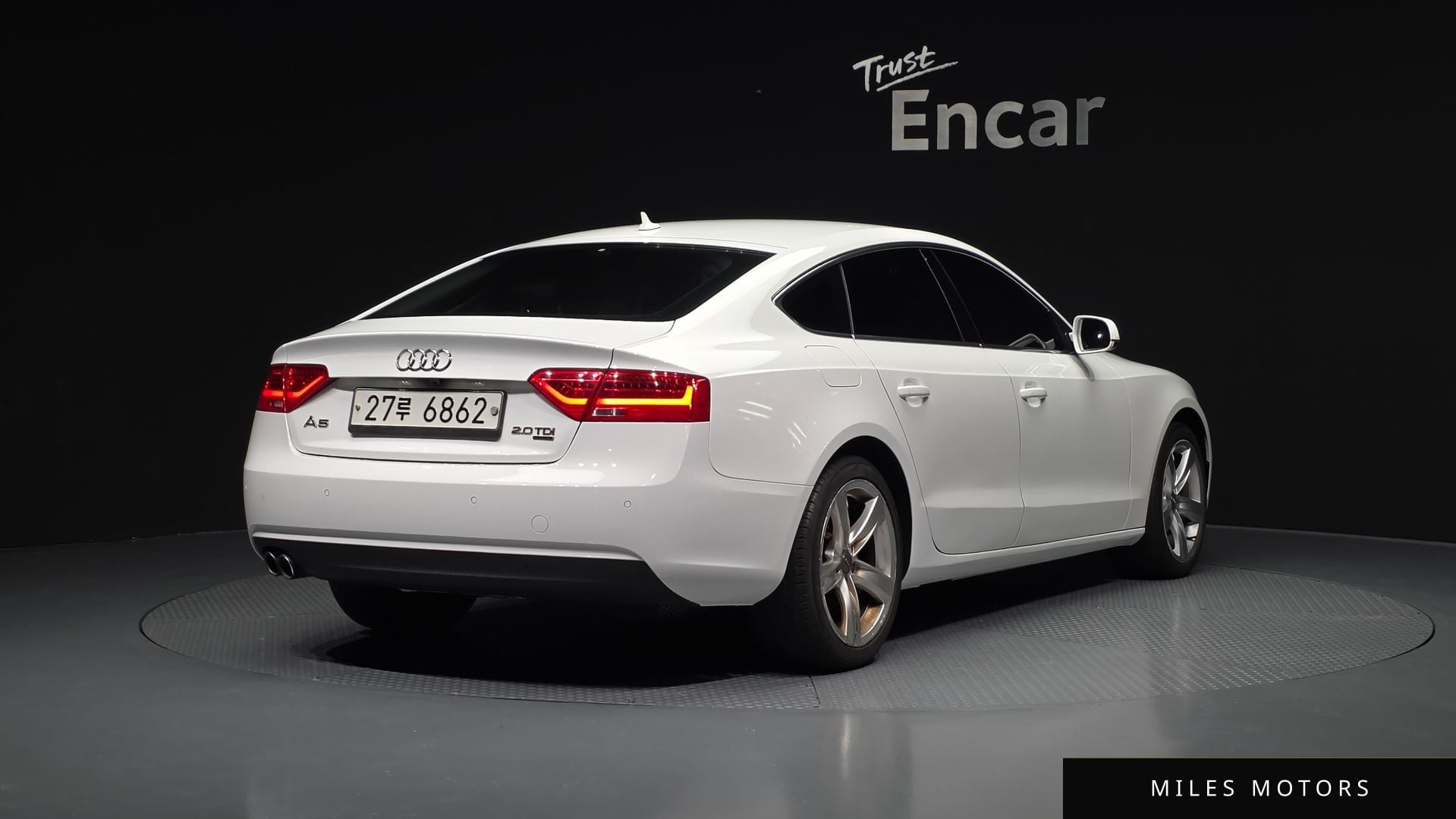 Audi A5 2014 — миниатюра 2