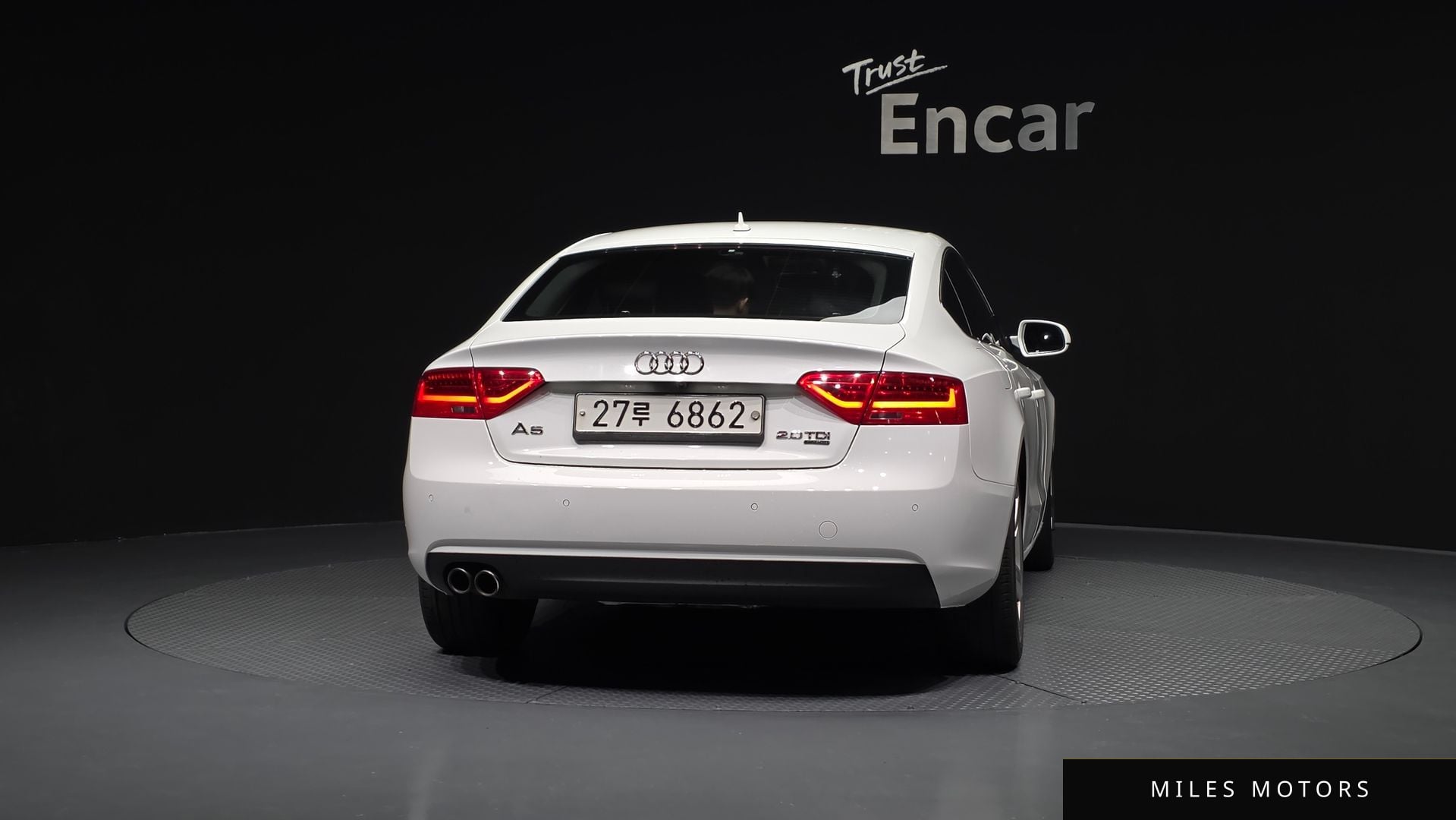 Audi A5 2014 — миниатюра 4