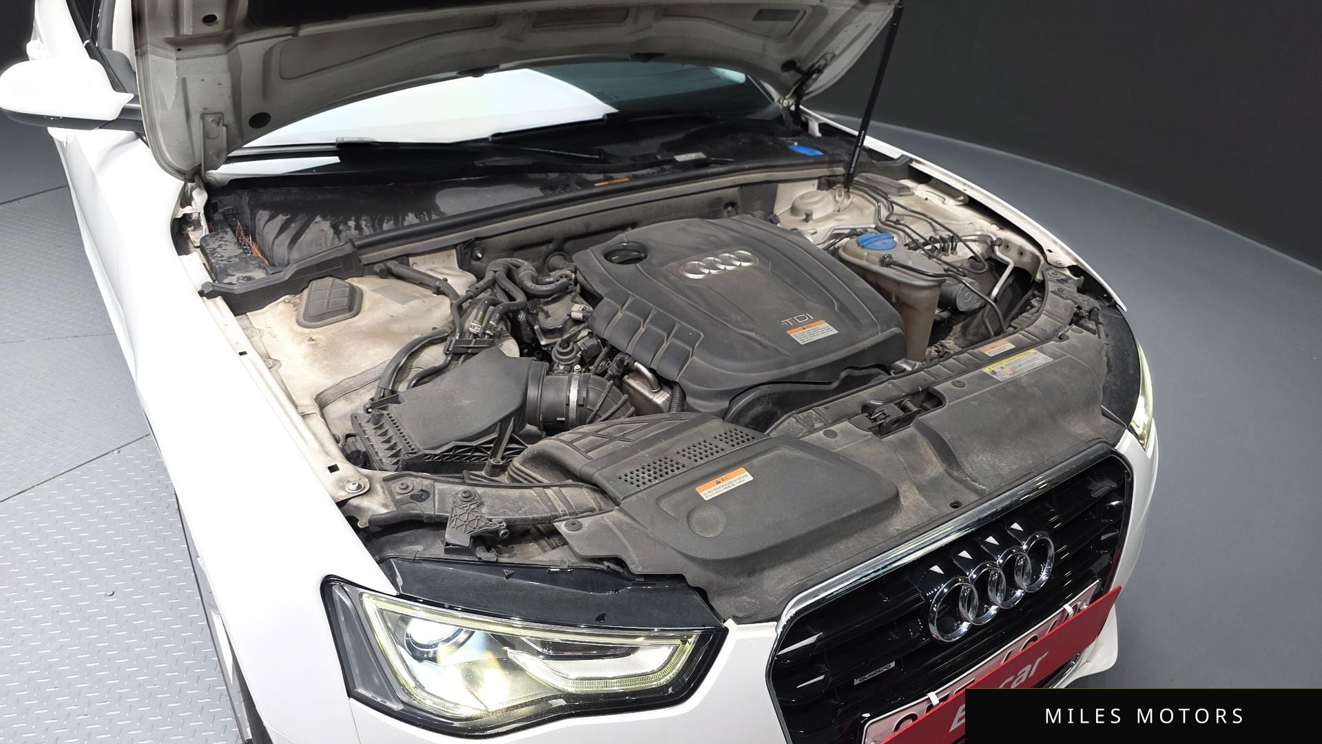 Audi A5 2014 — миниатюра 6