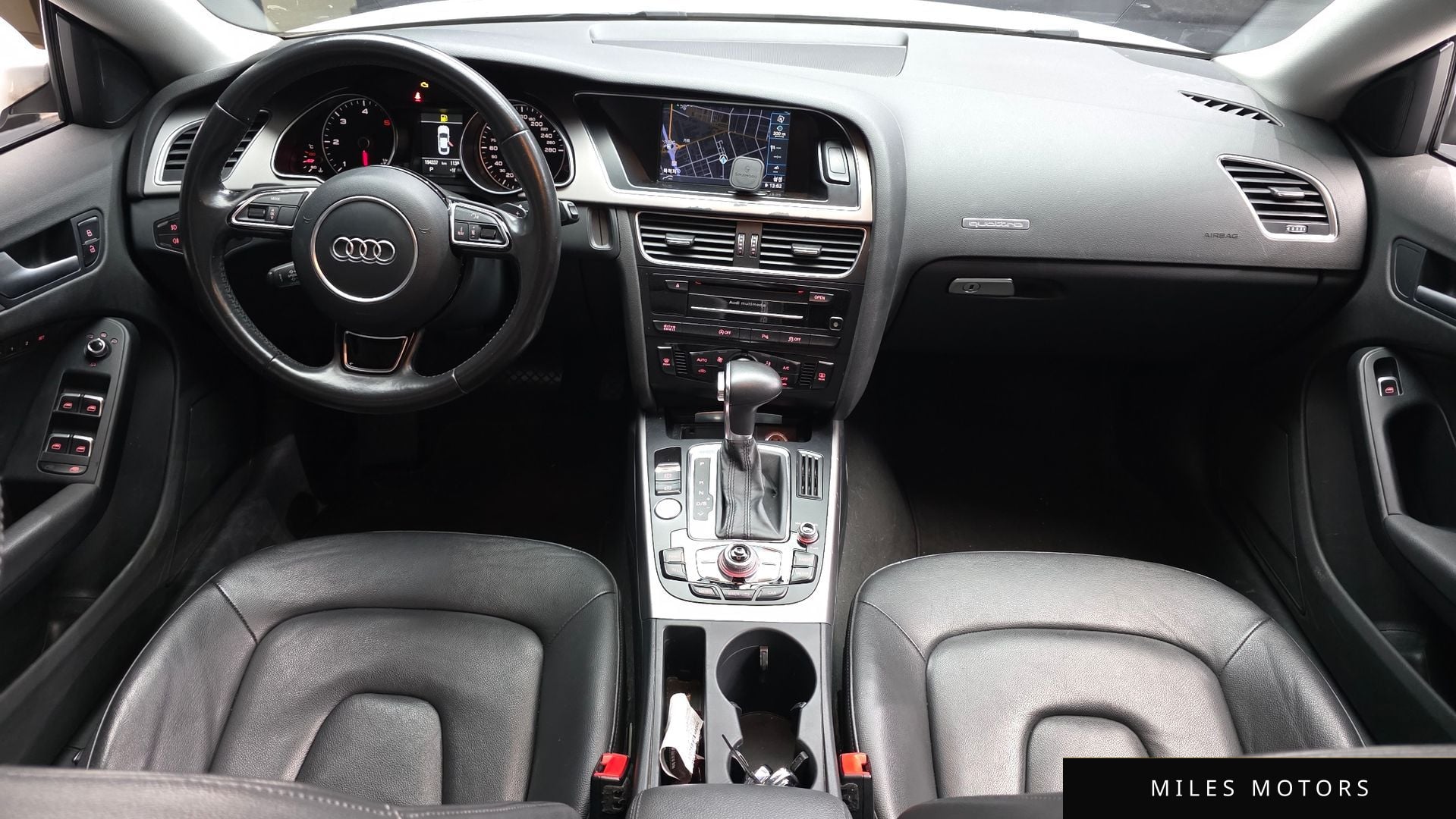 Audi A5 2014 — миниатюра 7