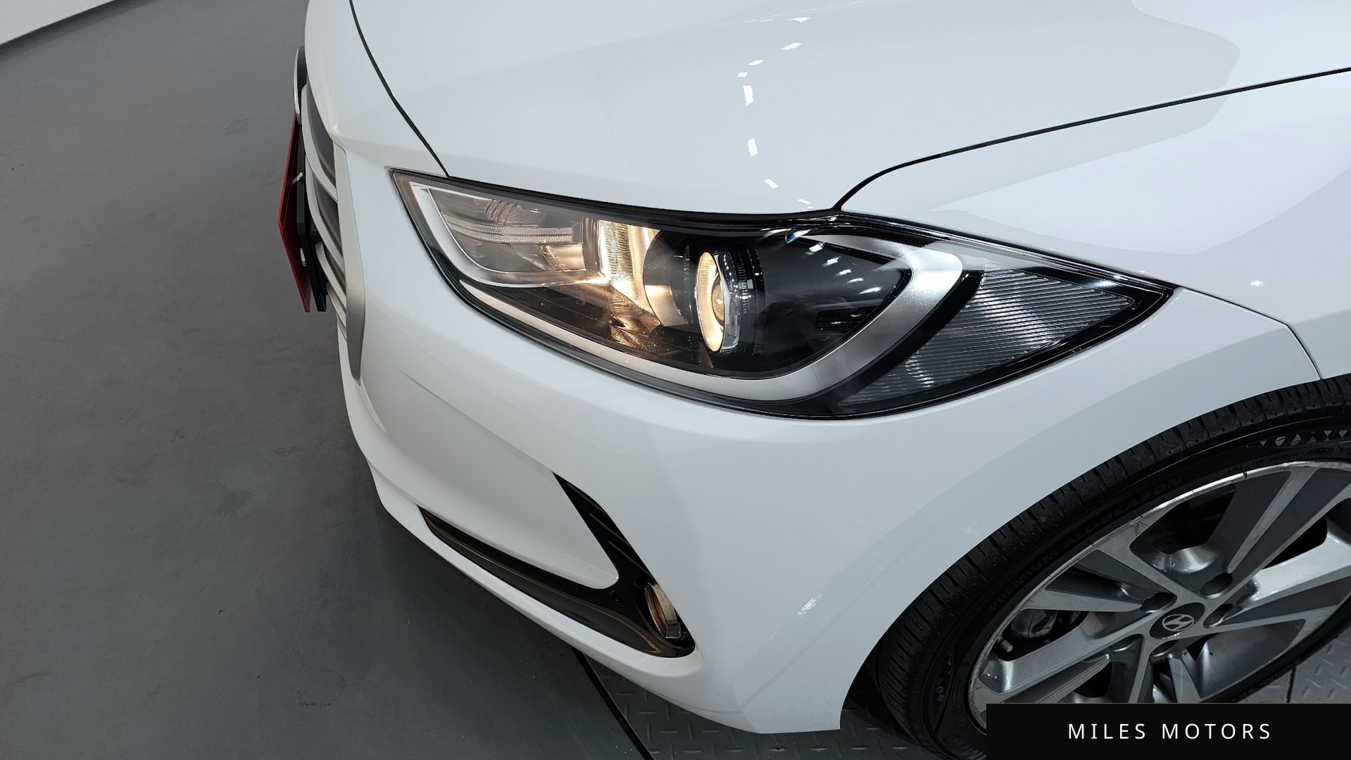 Hyundai AVANTE 2018 — миниатюра 8