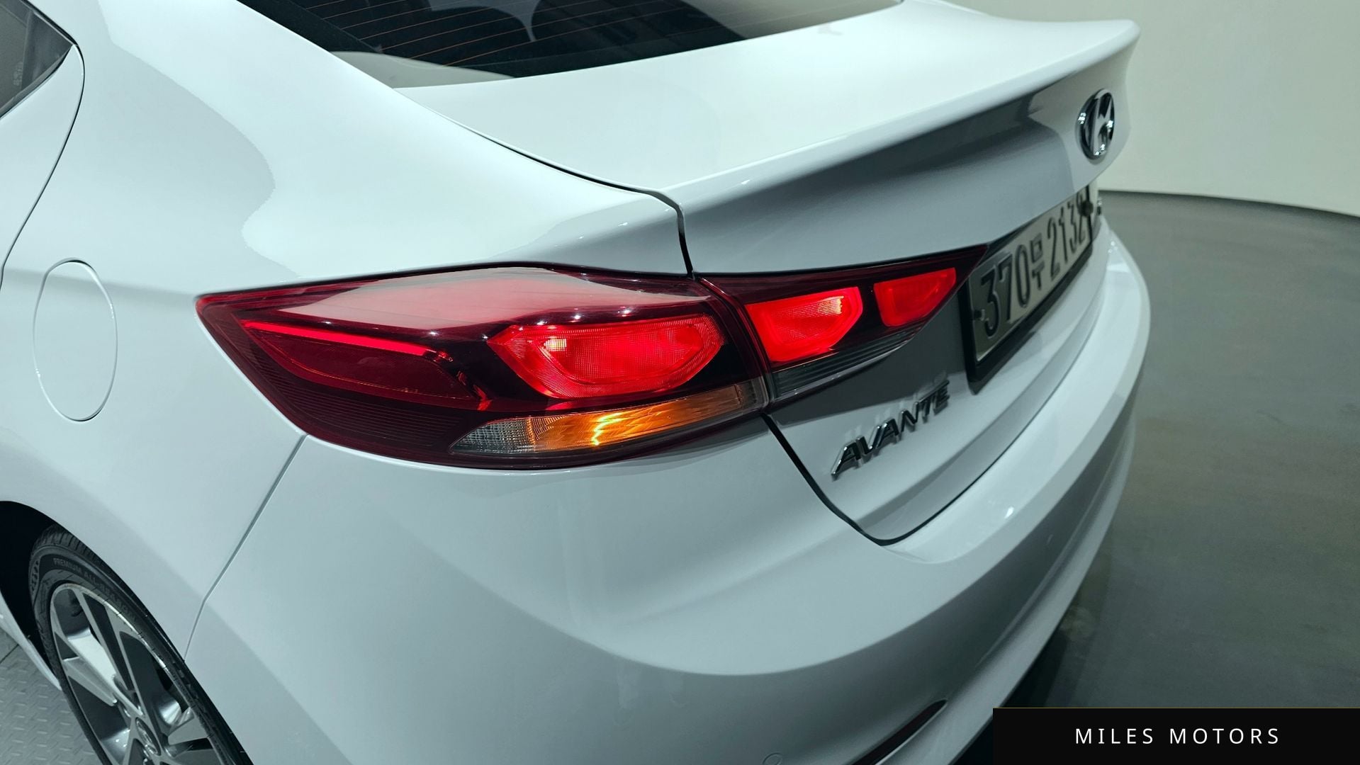 Hyundai AVANTE 2018 — миниатюра 9