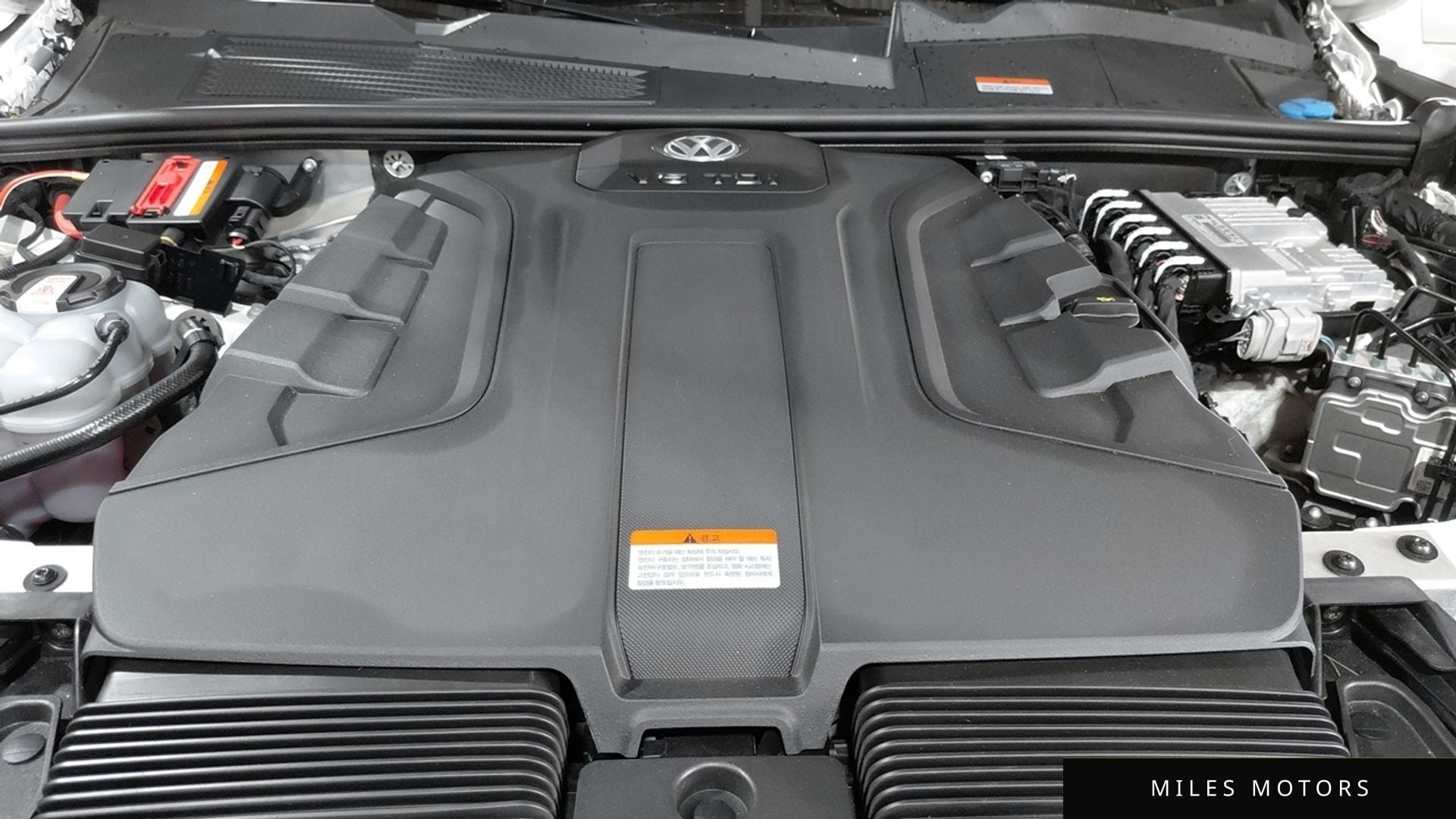 Volkswagen Touareg 2023 — миниатюра 6