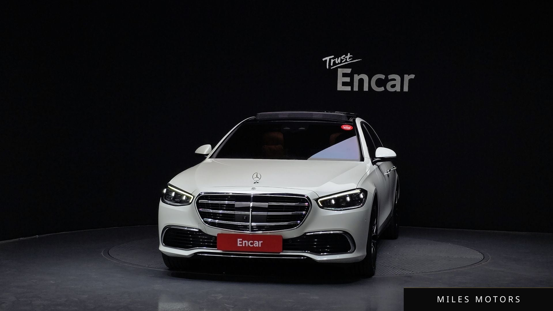 Mercedes-Benz S-클래스 W223 2022 — миниатюра 3