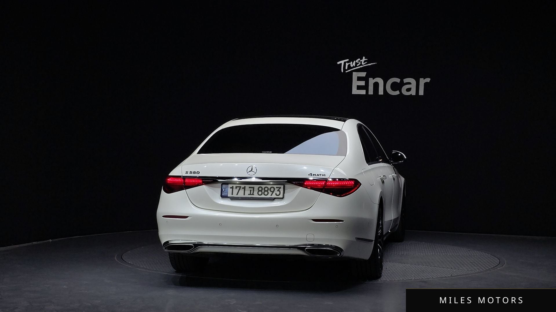 Mercedes-Benz S-클래스 W223 2022 — миниатюра 4