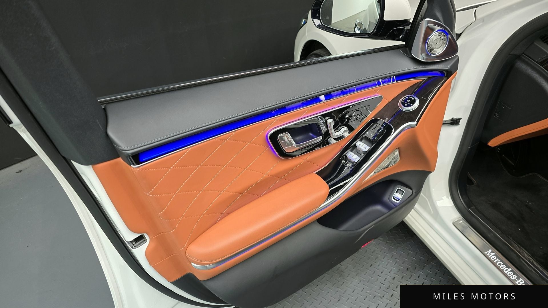 Mercedes-Benz S-클래스 W223 2022 — миниатюра 14