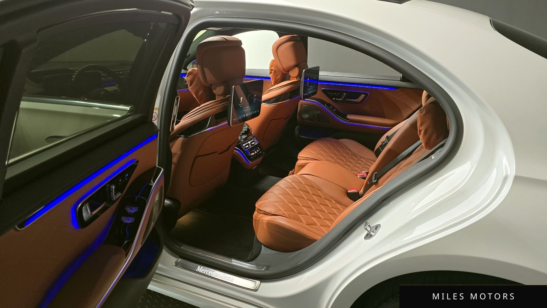 Mercedes-Benz S-클래스 W223 2022 — миниатюра 16
