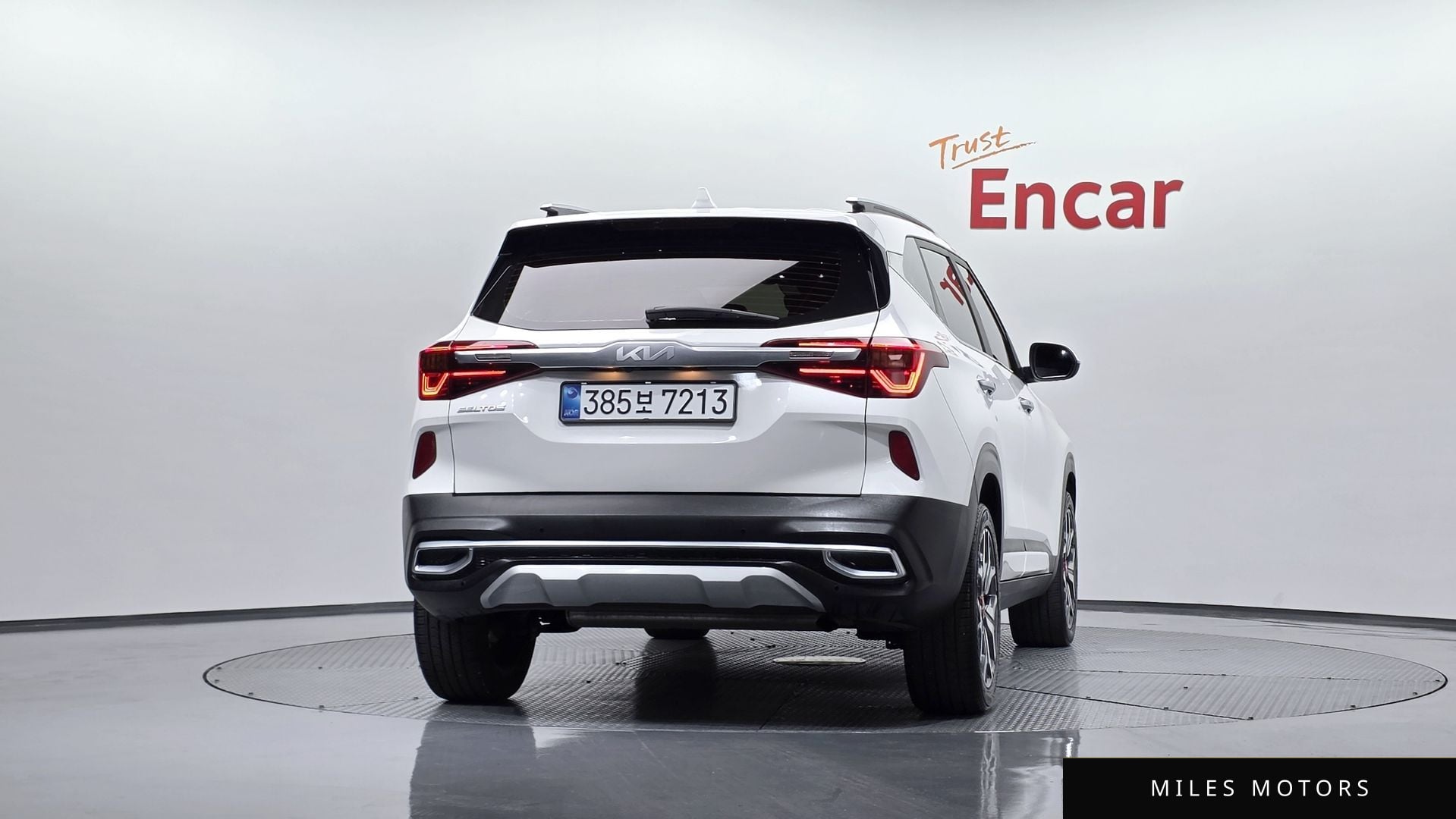 Kia 셀토스 2023 — миниатюра 3