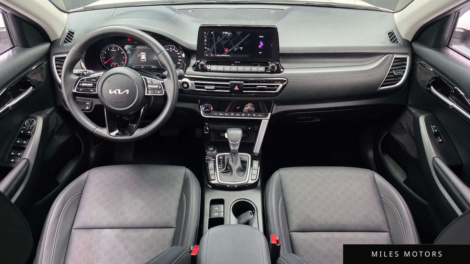 Kia 셀토스 2023 — миниатюра 9