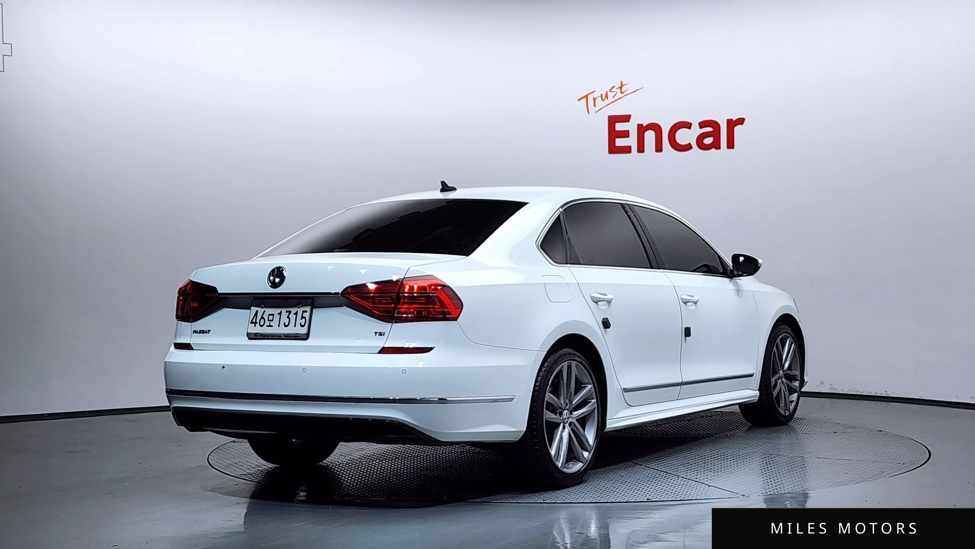 Volkswagen Passat 2016 — миниатюра 2