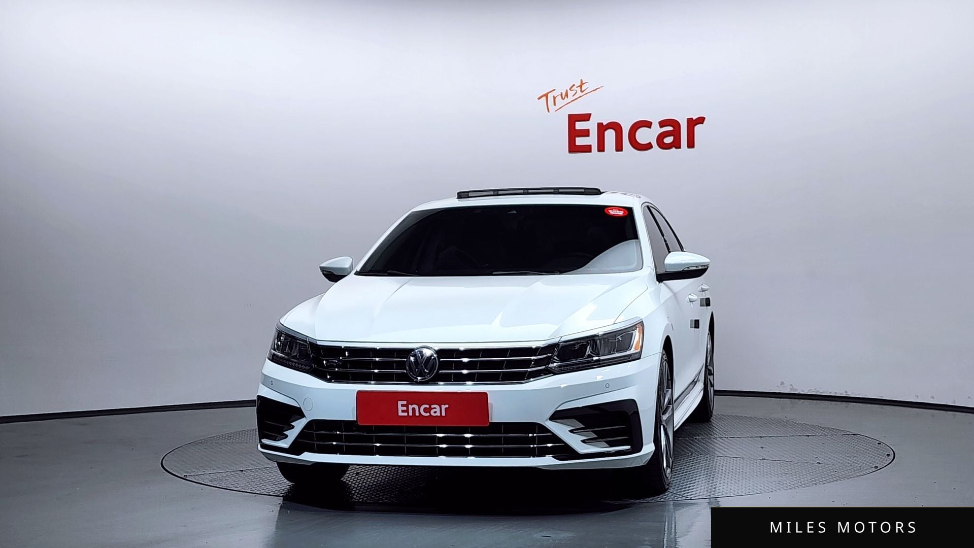 Volkswagen Passat 2016 — миниатюра 3