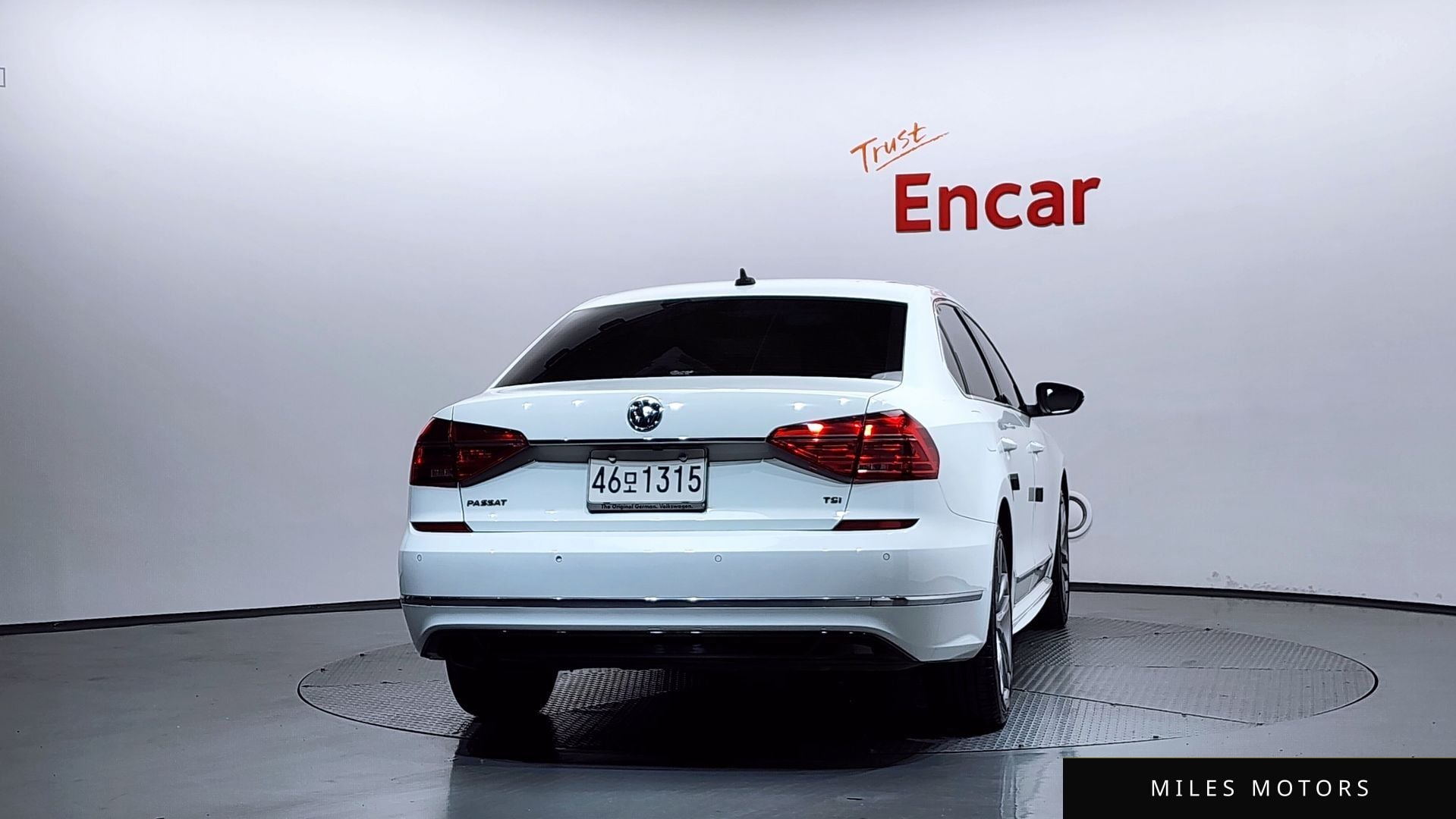 Volkswagen Passat 2016 — миниатюра 4