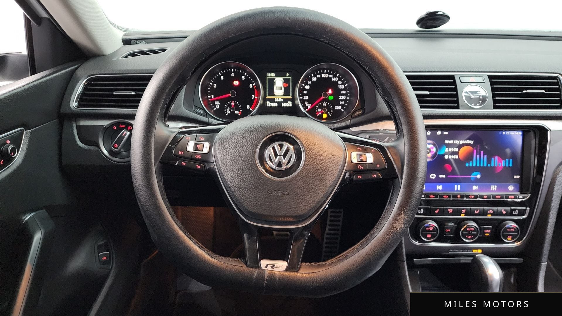 Volkswagen Passat 2016 — миниатюра 12