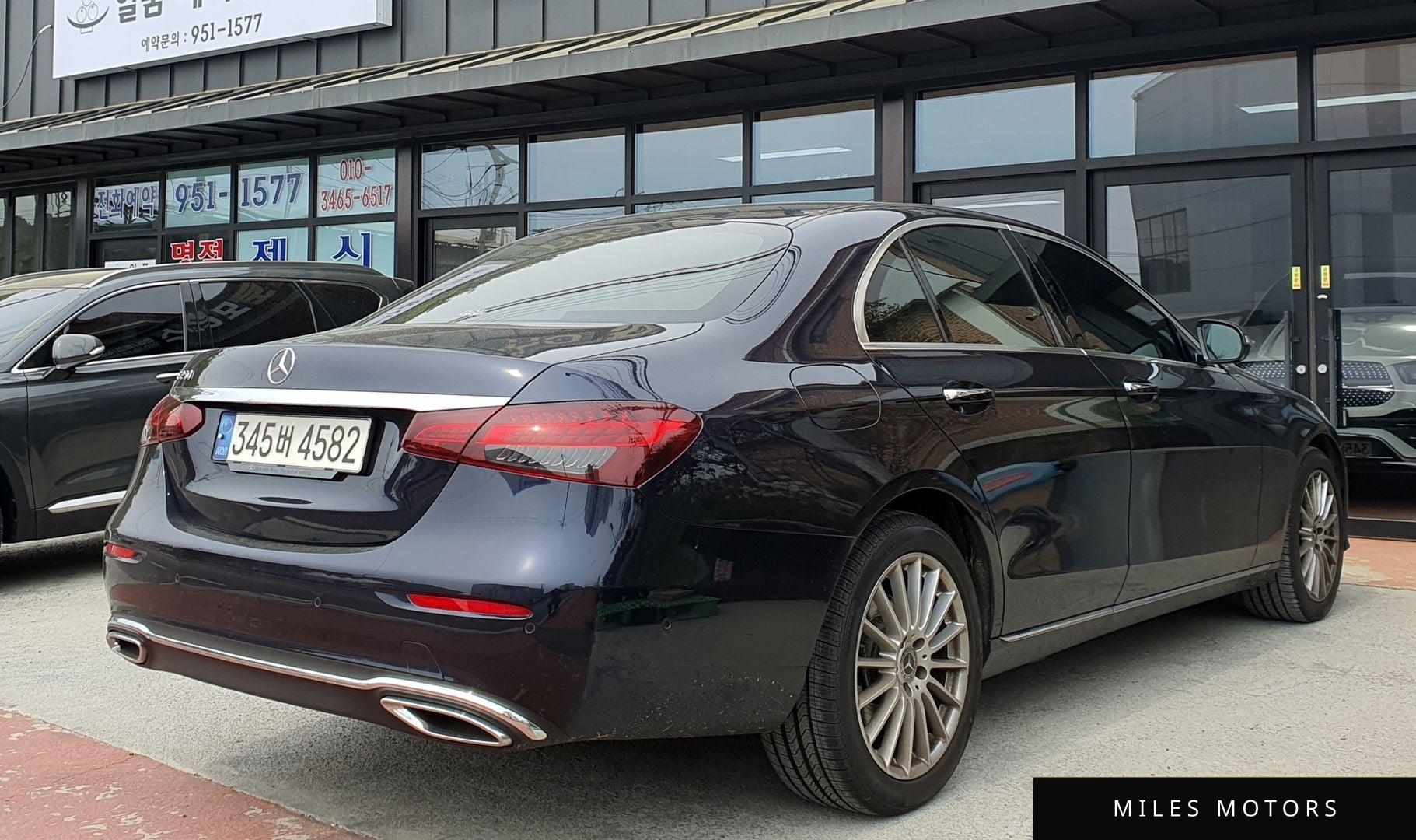 Mercedes-Benz E-클래스 W213 2022 — миниатюра 3