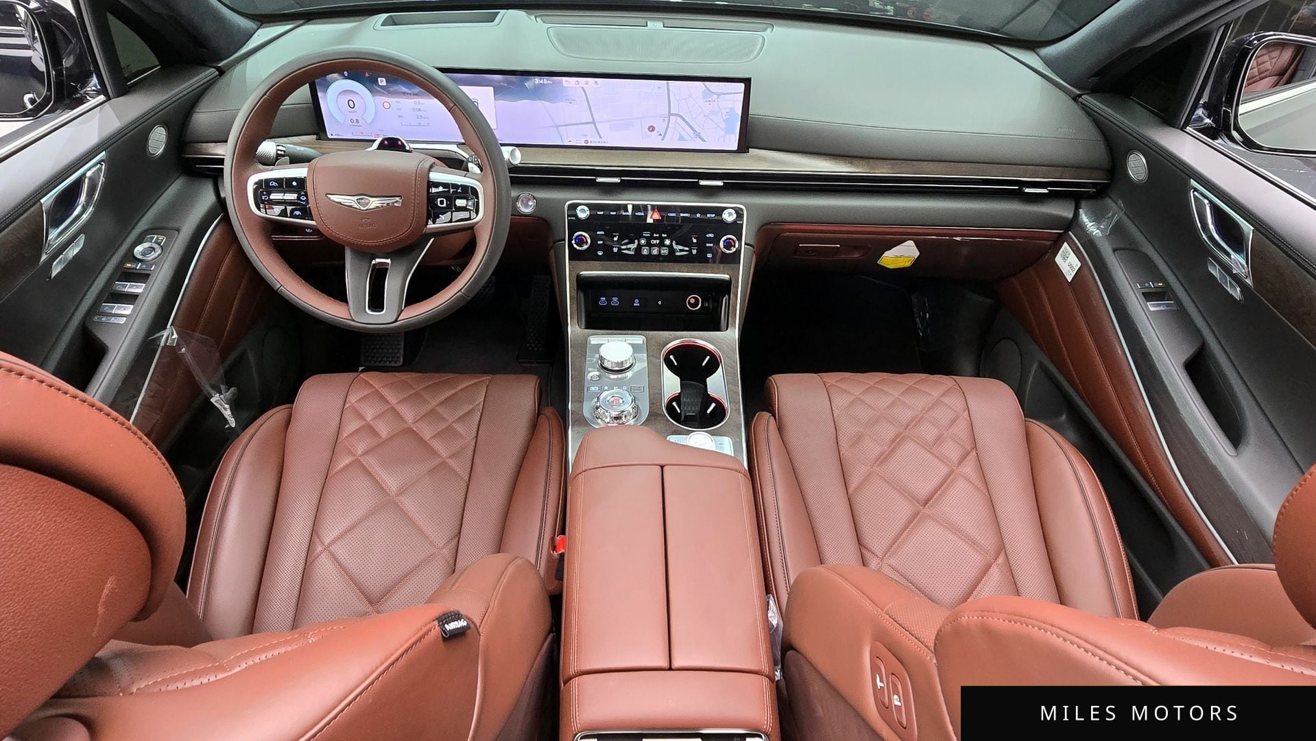 Genesis GV80 2024 — миниатюра 10