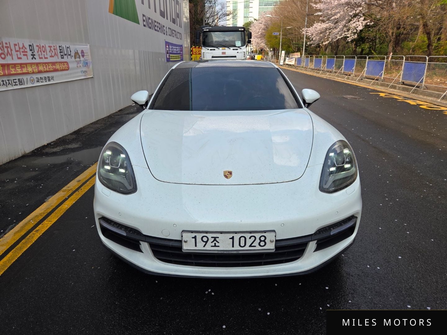 Porsche 파나메라 (971) 2018 — миниатюра 2