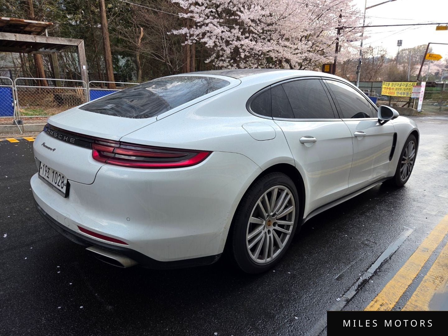 Porsche 파나메라 (971) 2018 — миниатюра 3